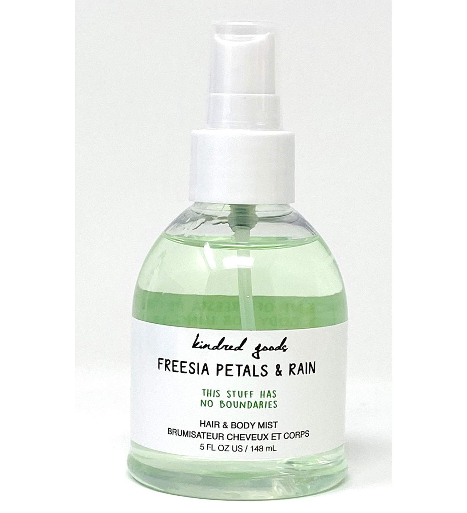 Kindred Goods Freesia Petals & Rain Hair & Body Mist Old Navy 5 fl oz