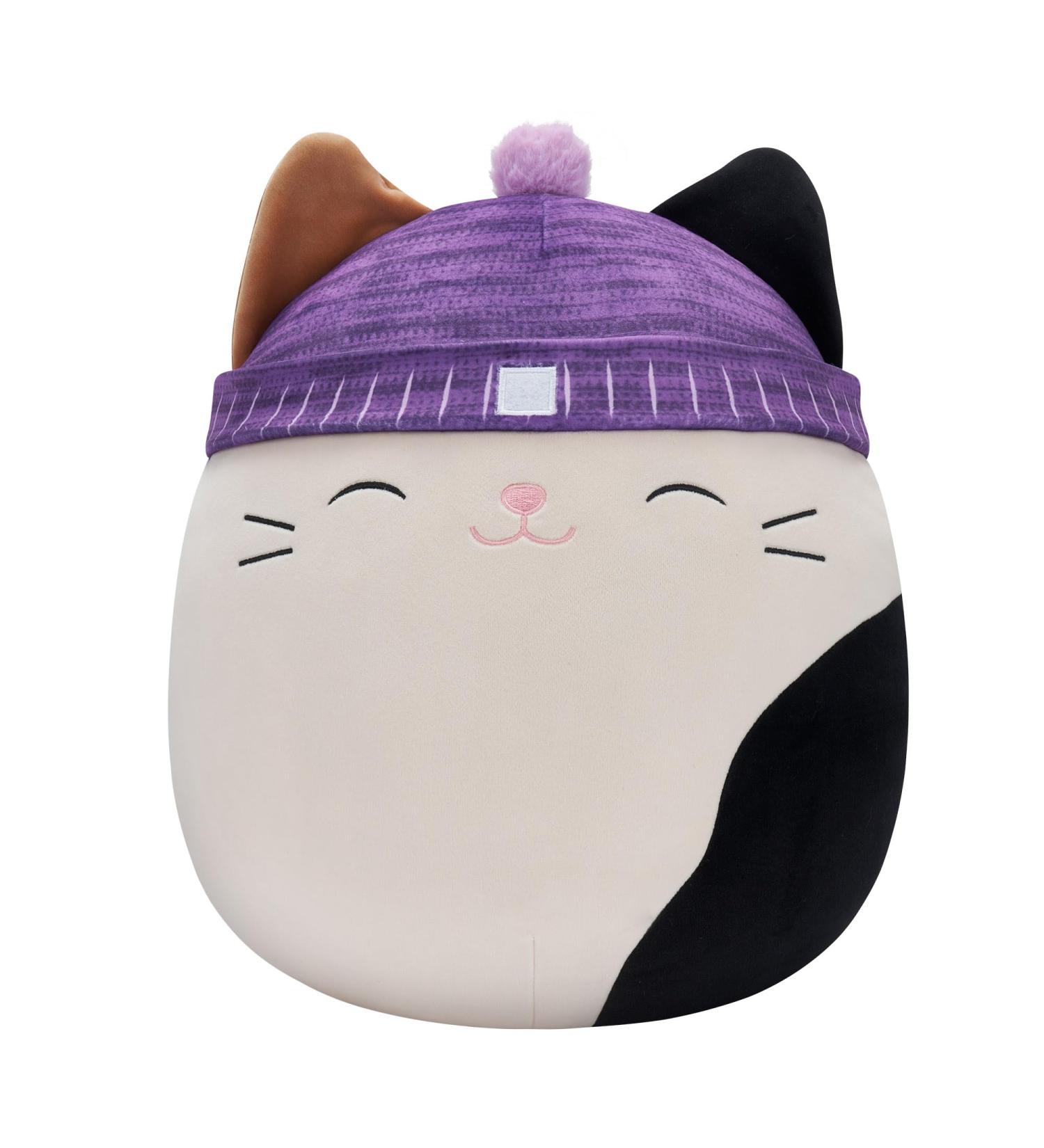 Squishmallows 16 Calico Beanie Cam The Cat - Super Soft Plush Toy - Buy Online on GoSupps.com