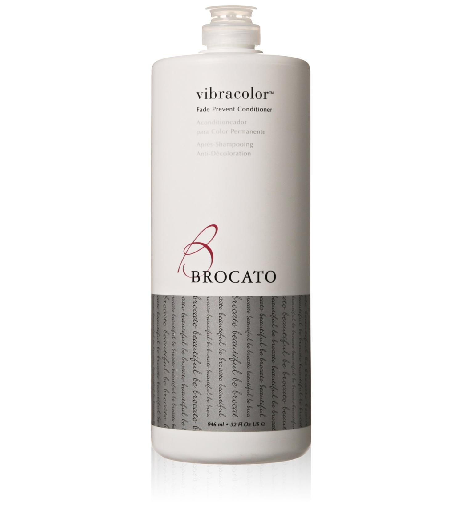 Brocato Vibracolor Fade Prevent Conditioner 8.5oz - Best International Shipping Available - Buy Online on GoSupps.com