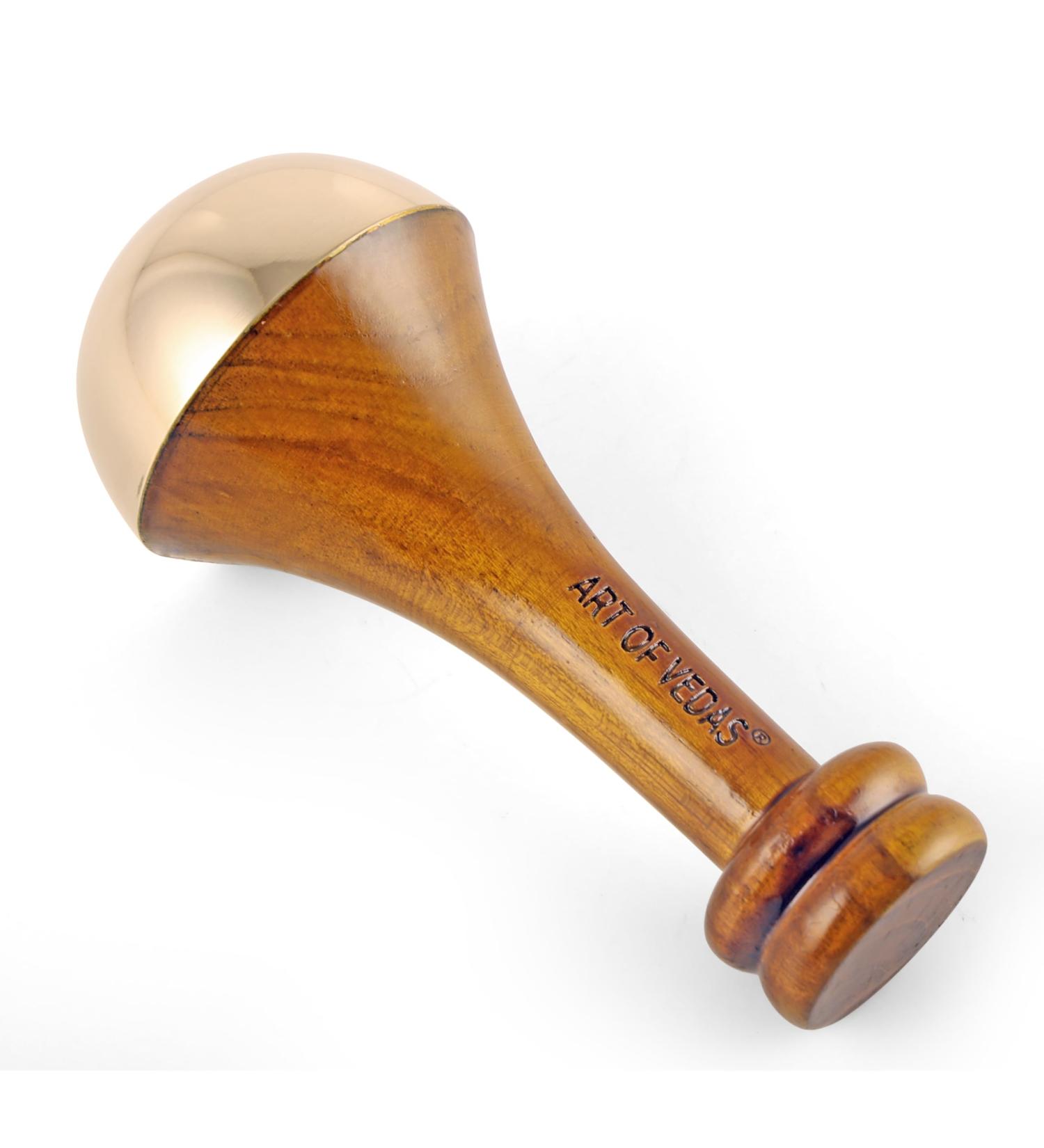 Art of Vedas Kansa Wand Body