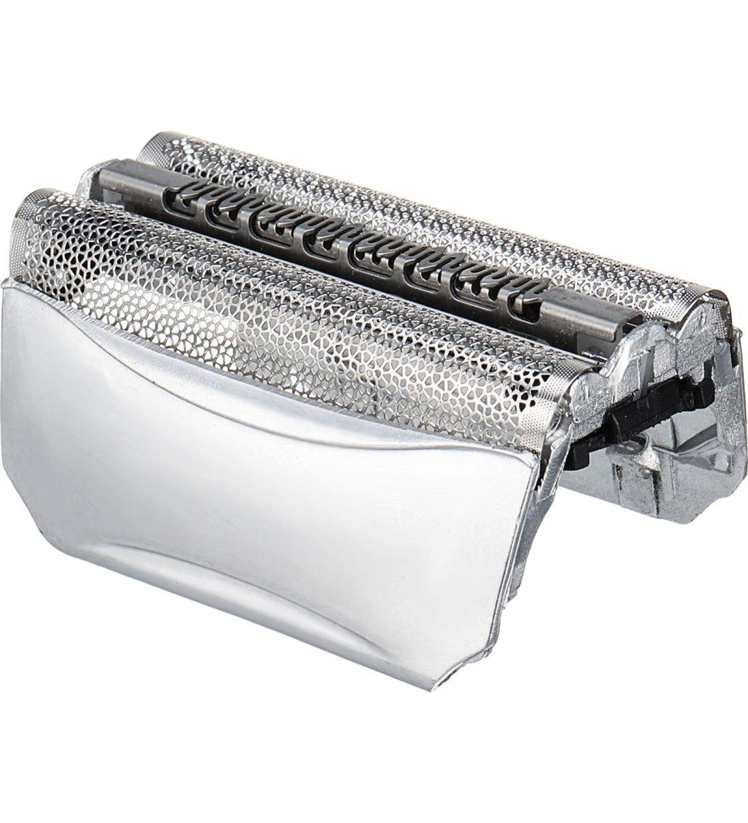 High-Quality Replacement Shear Film & Razor Blade for Braun 81277022 81290046 - Type 5751 | Series 5-550CC - Buy Online on GoSupps.com