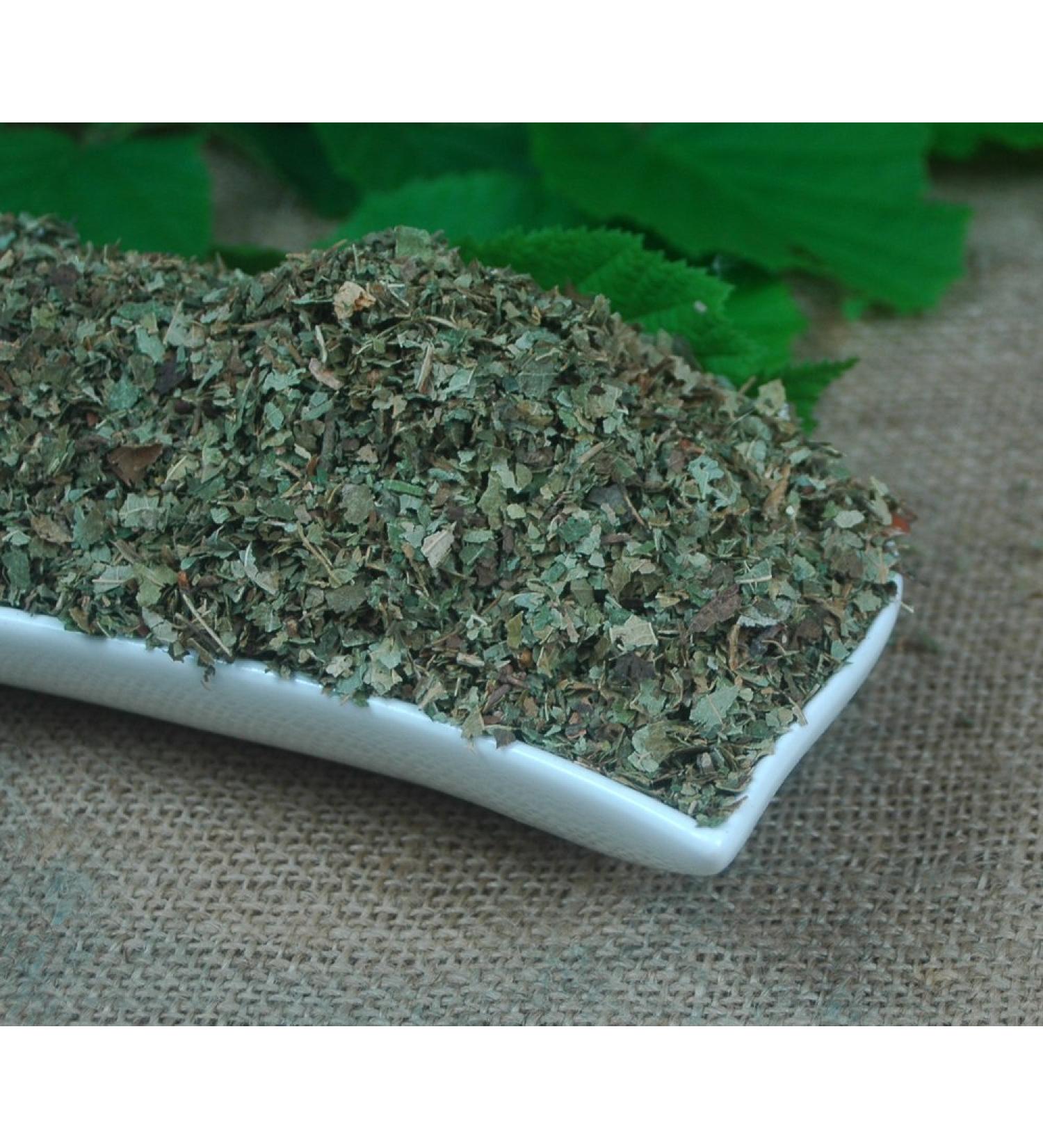 Naturix24 Naturix24 Die-cut hazelnut leaves 100 g