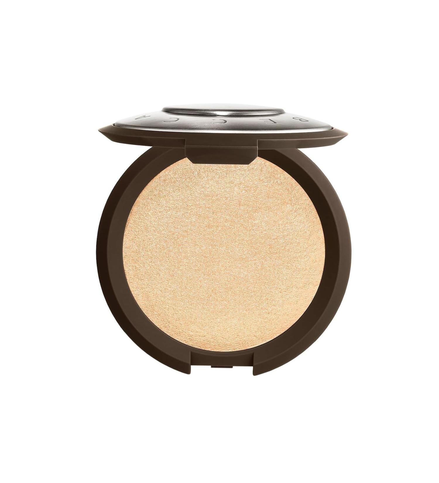 SmashBox Becca Shimmering Skin Perfector Pressed Highlighter - Champa Highlighter 0.24 oz for Women - Buy Online on GoSupps.com