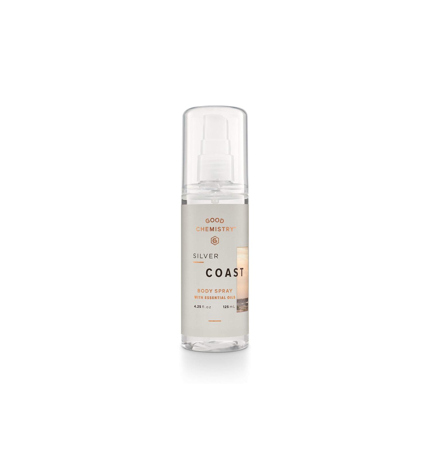 Good Chemistry Silver Coast Body Mist