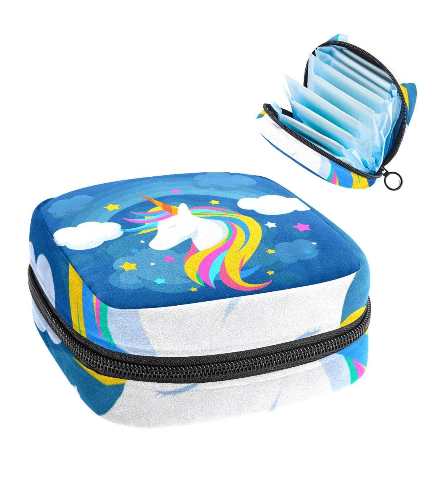 Womens Bonds Storage Bags - Cute Unicorn Stillpad Holder for Organized Travel | Buy Online - Buy Online on GoSupps.com