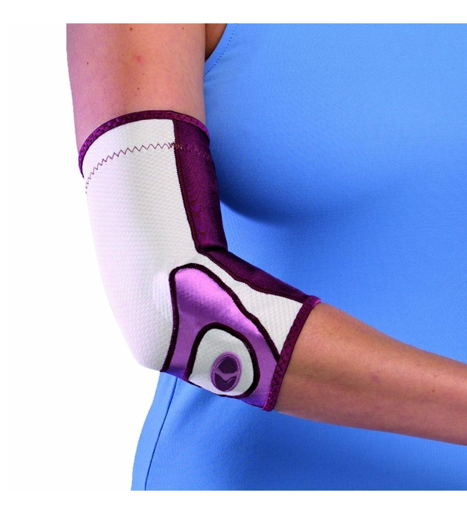 Mueller LifeCare for Her Contour Elbow Support - Large
