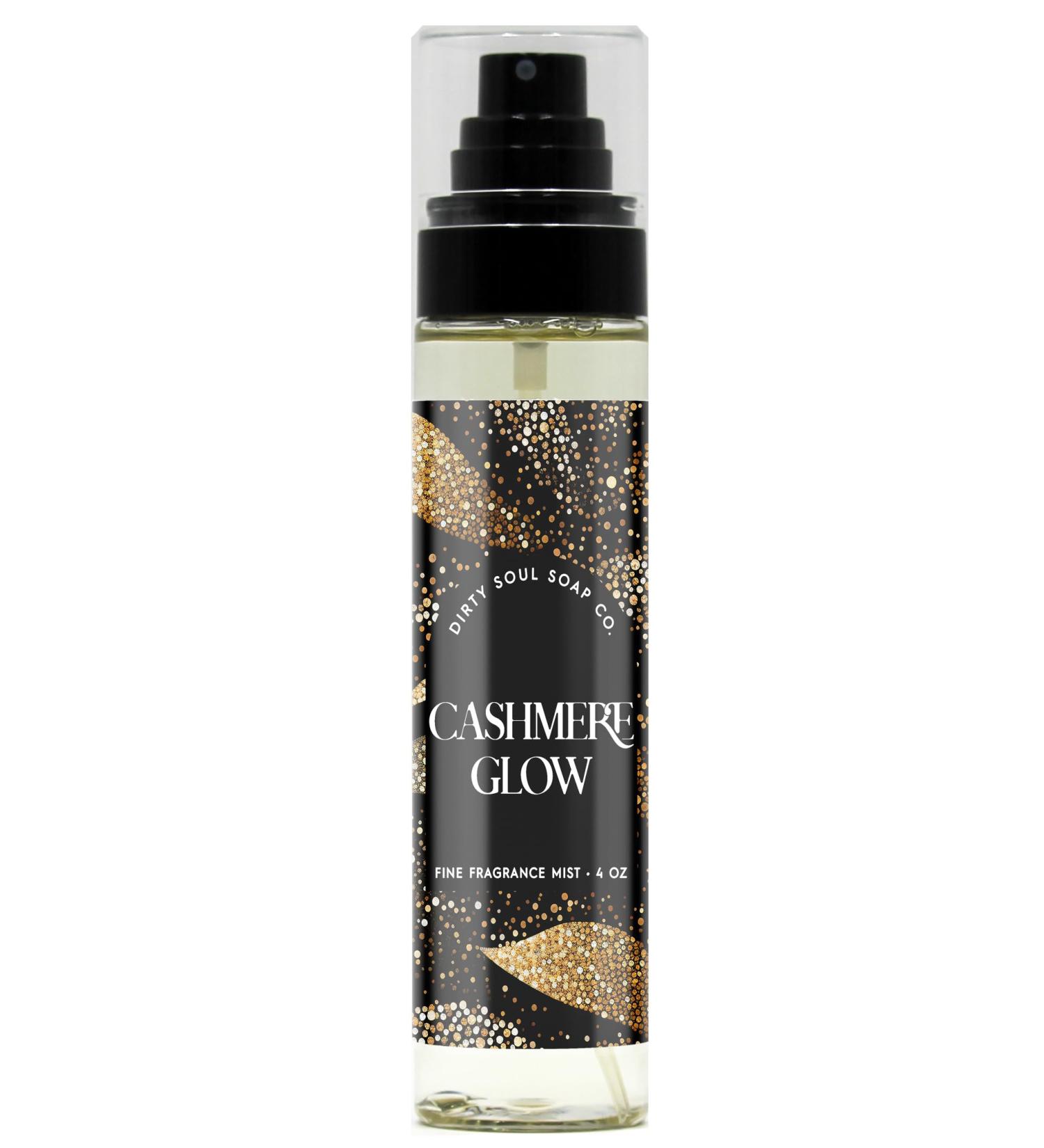 Cashmere Glow Parfum Mist - Inspired by Cashmere Glow | Long Lasting Scent | Fragrance Dupe