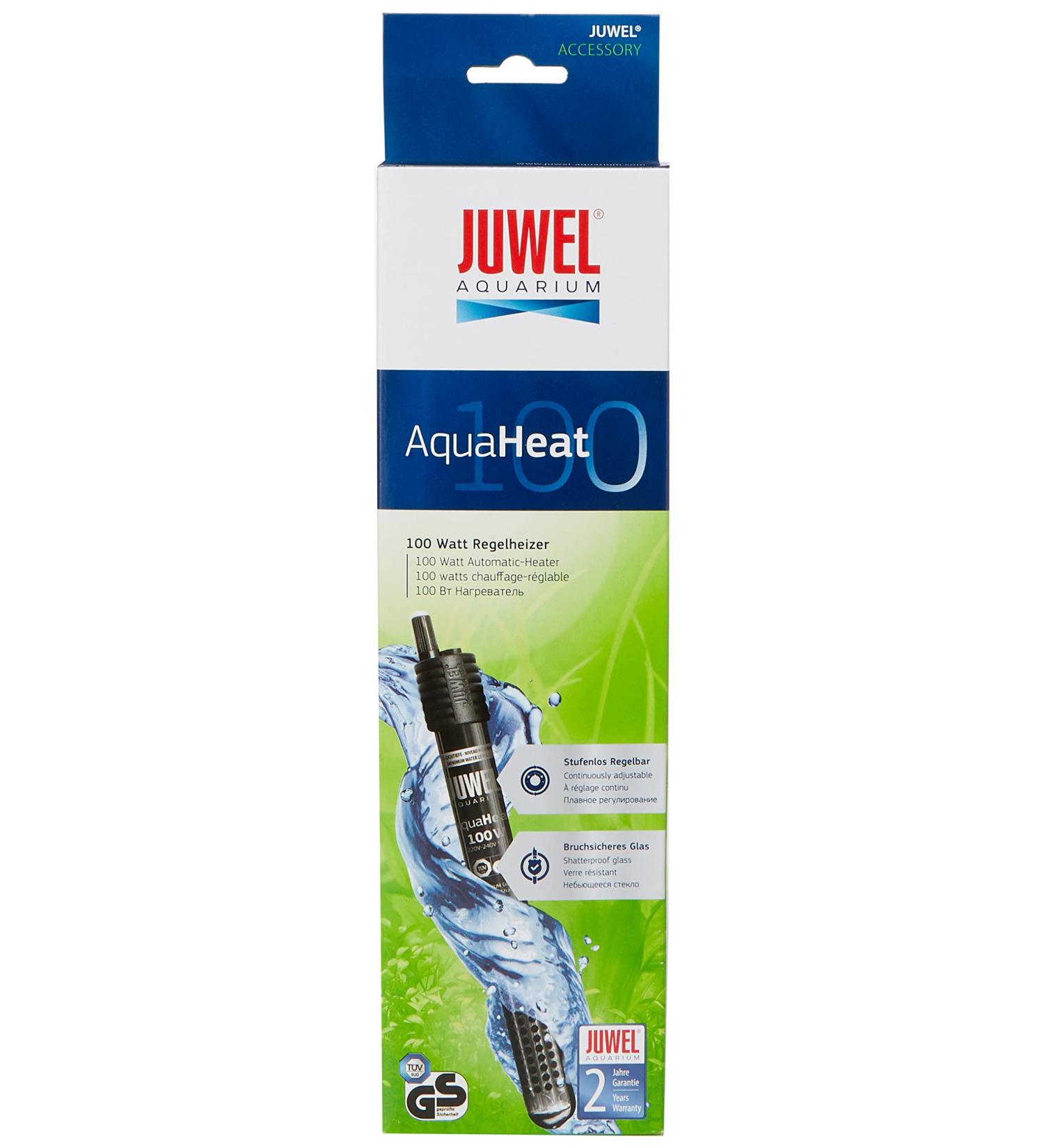 Jewel Automatic Heater 100 W - Buy Online on GoSupps.com