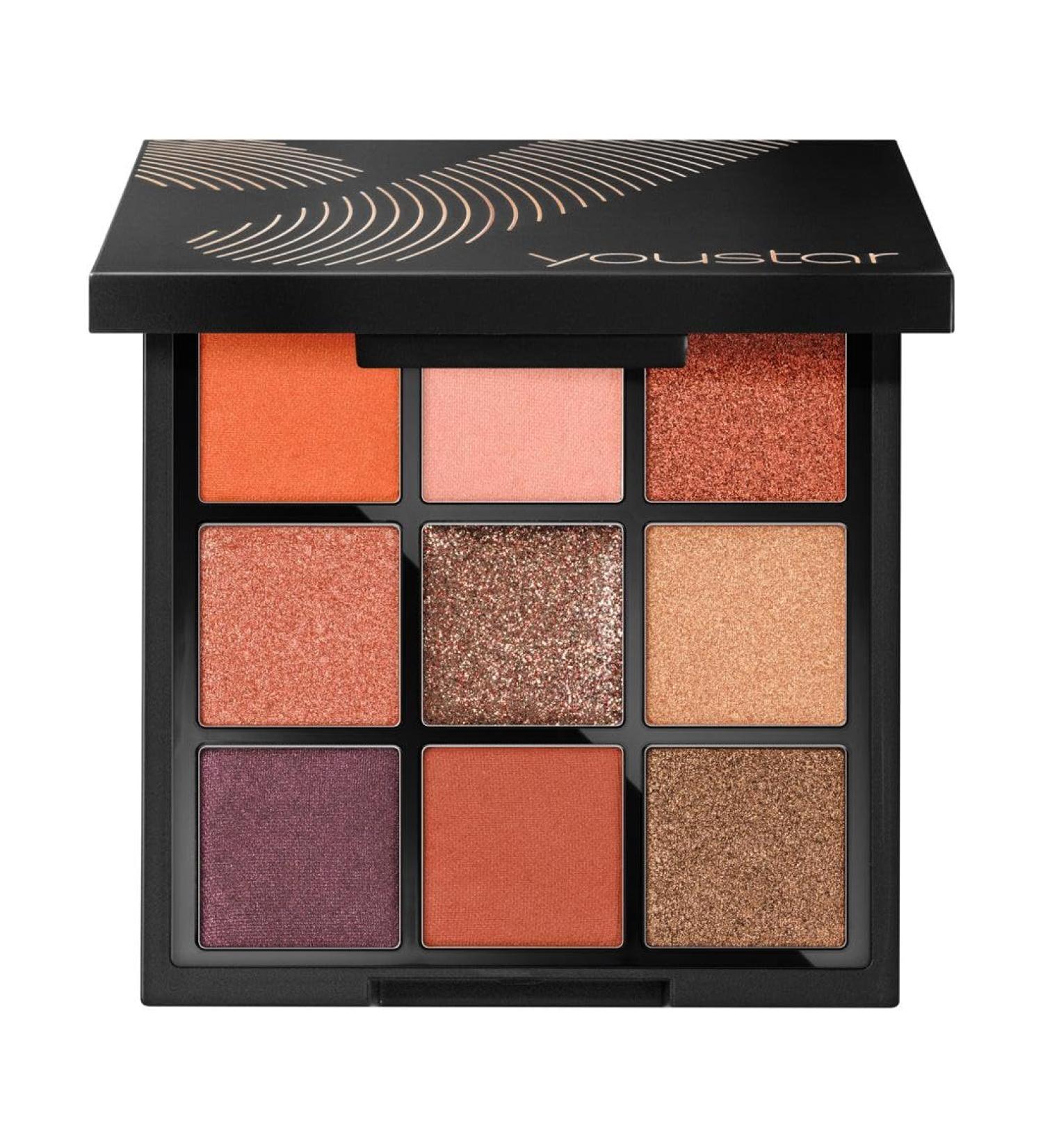 youstar BOHO GLAM Eyeshadow Palette 01 Hippie Chick - Buy Online on GoSupps.com