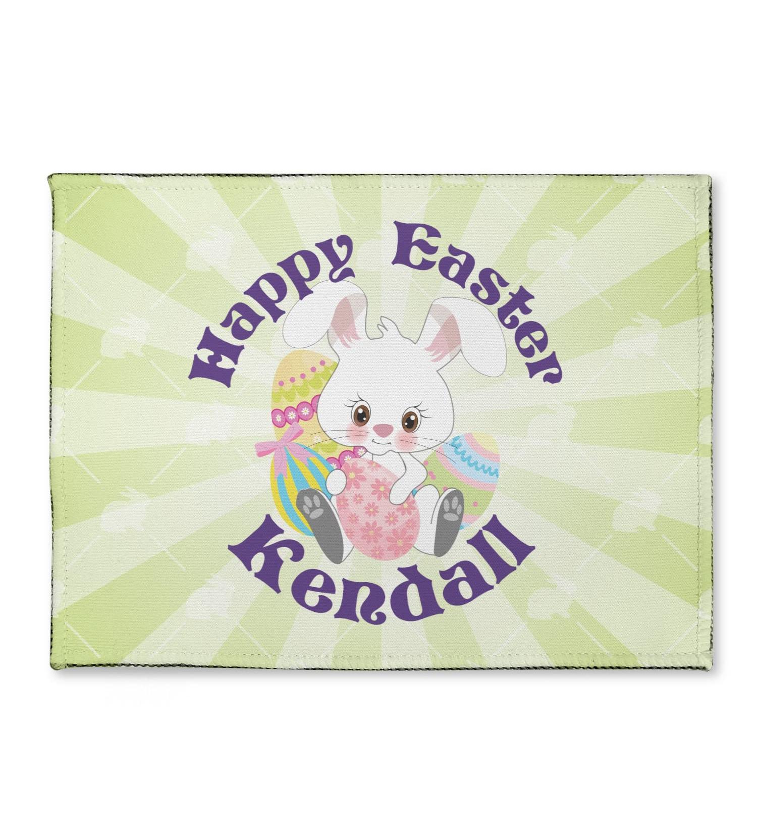 Customizable Easter Bunny Microfiber Screen Cleaner | Unique Personalized Gifts | YouCustomizeIt - Buy Online on GoSupps.com