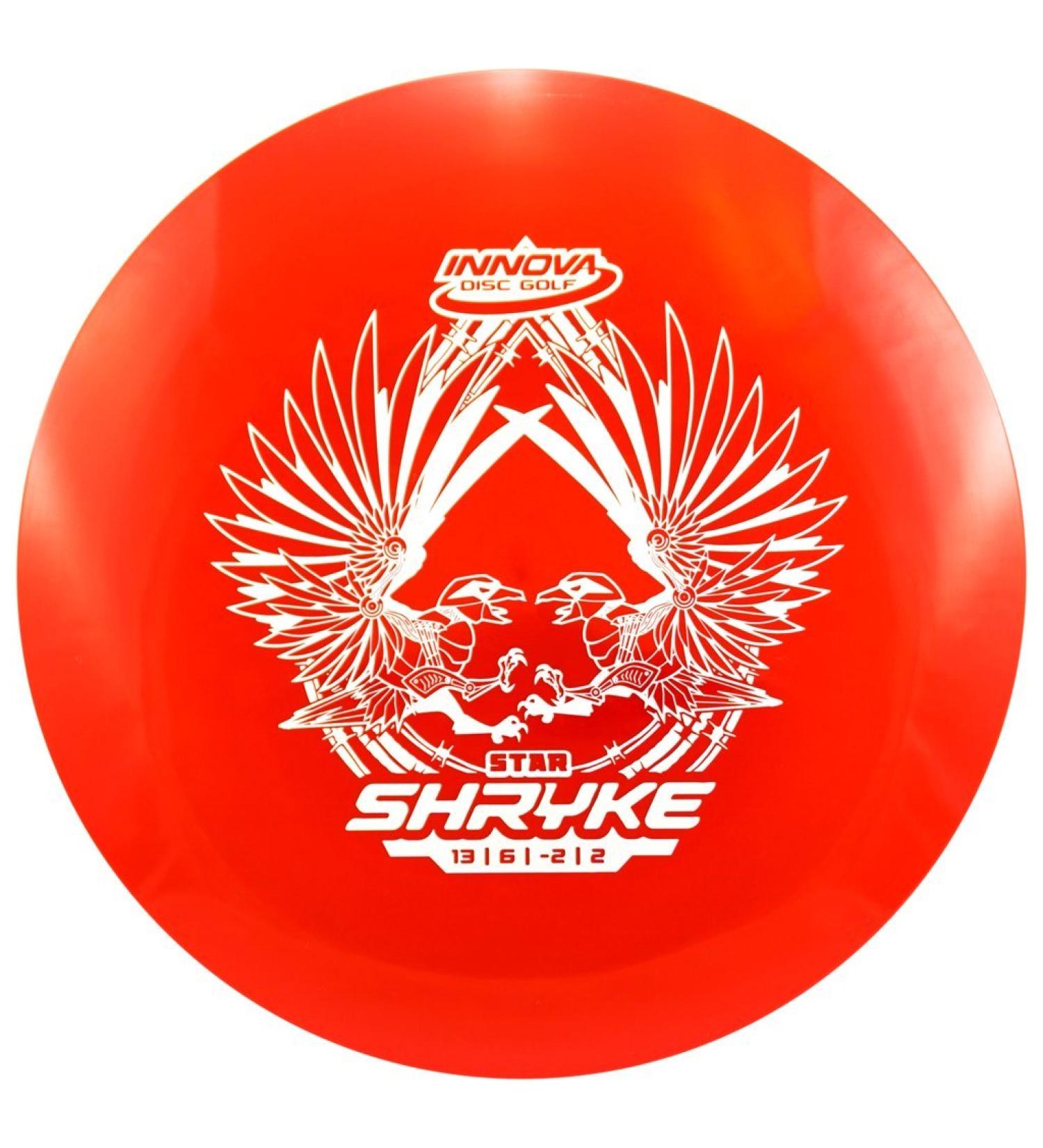 Innova Star Shryke Distance Driver Golf Disc Colors may vary