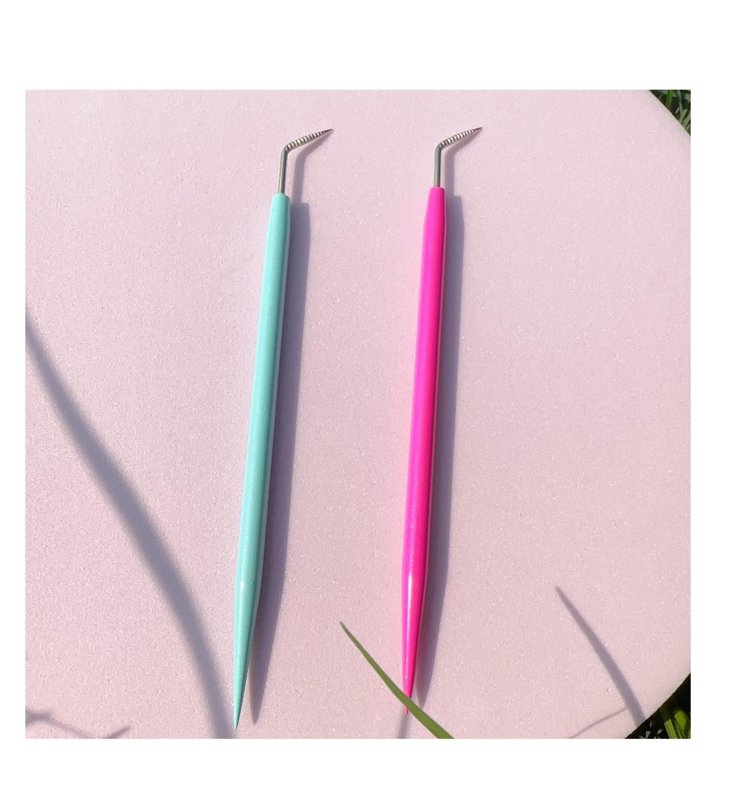 Lash Lift Rods - 2023 Silicone Eyelash Lift Pads | 5 Sizes 12 Piece Reusable Soft Shields for Perfect Lifting - Buy Online on GoSupps.com
