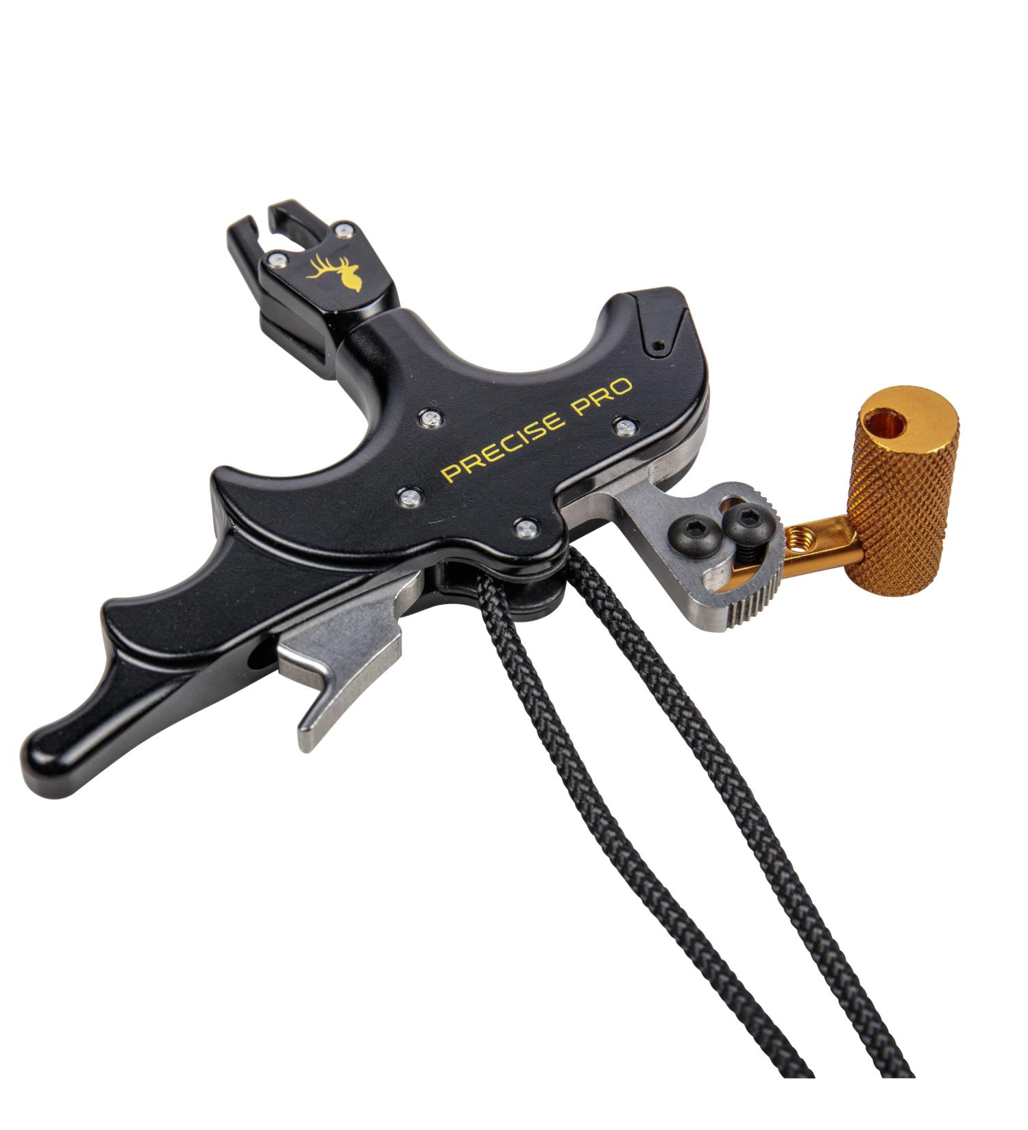 Trophy Ridge Precise Pro Caliper Style T Handle Compound Bow Release Aid - Shop Now! - Buy Online on GoSupps.com