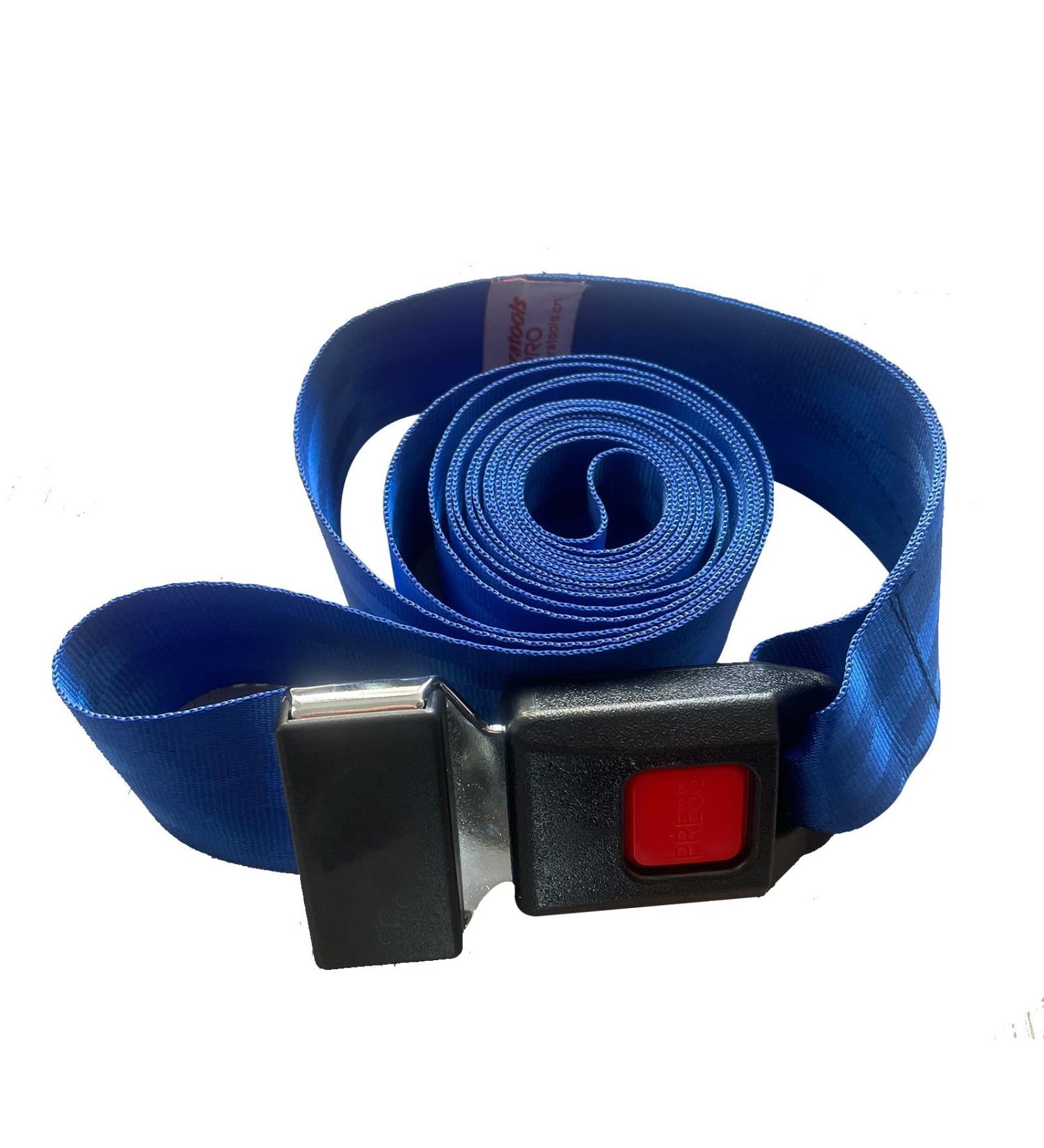 Physical Therapys Belt Adjustable Length Joint Joint Mobilization Therapy Tool Adjustable Gait Belt for Better Muscle and Joint(A) - Buy Online on GoSupps.com