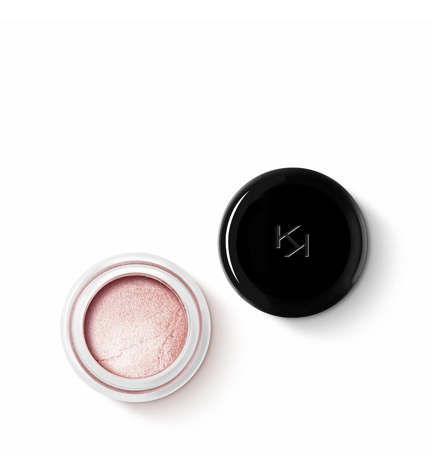 KIKO Milano Lasting Mousse Eyeshadow 02 - Long-Lasting Champagne Eyeshadow for International Shipping - Buy Online on GoSupps.com