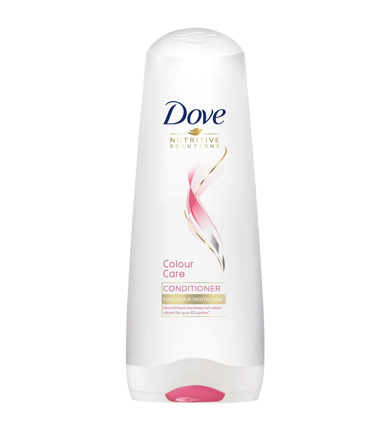 Dove Colour Care Conditioner 200ml - Protect and Enhance Hair Color - Buy Online on GoSupps.com