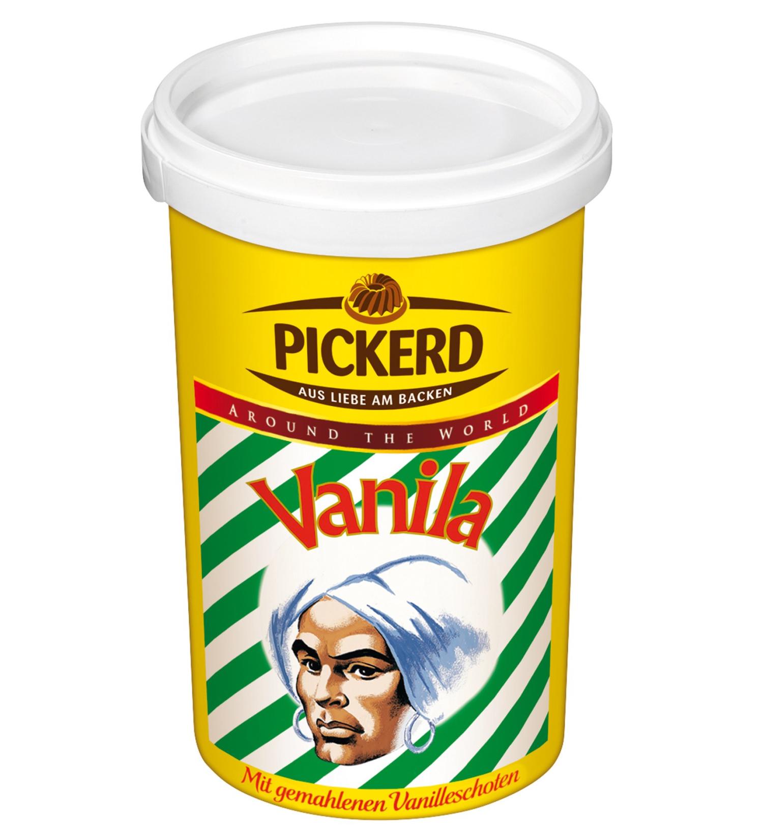 Pickerd Vanilla 3-Series Pack - Premium 3 x 100g | International Shipping Available - Buy Online on GoSupps.com
