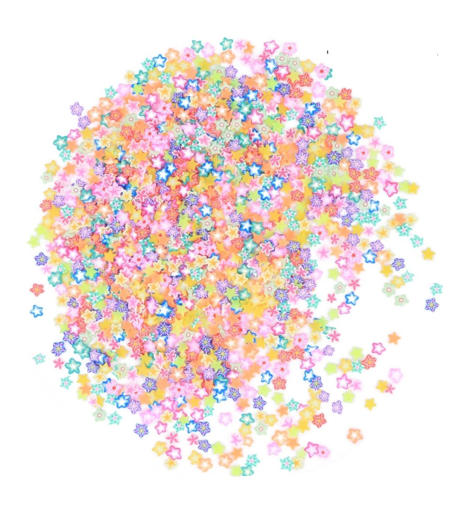 FRCOLOR Nail Art Decor 1000pcs Decor Cell Phone Accessories Manicure Tool Nail Beauty Accessories Polymer Clay Nail Protector - Buy Online on GoSupps.com