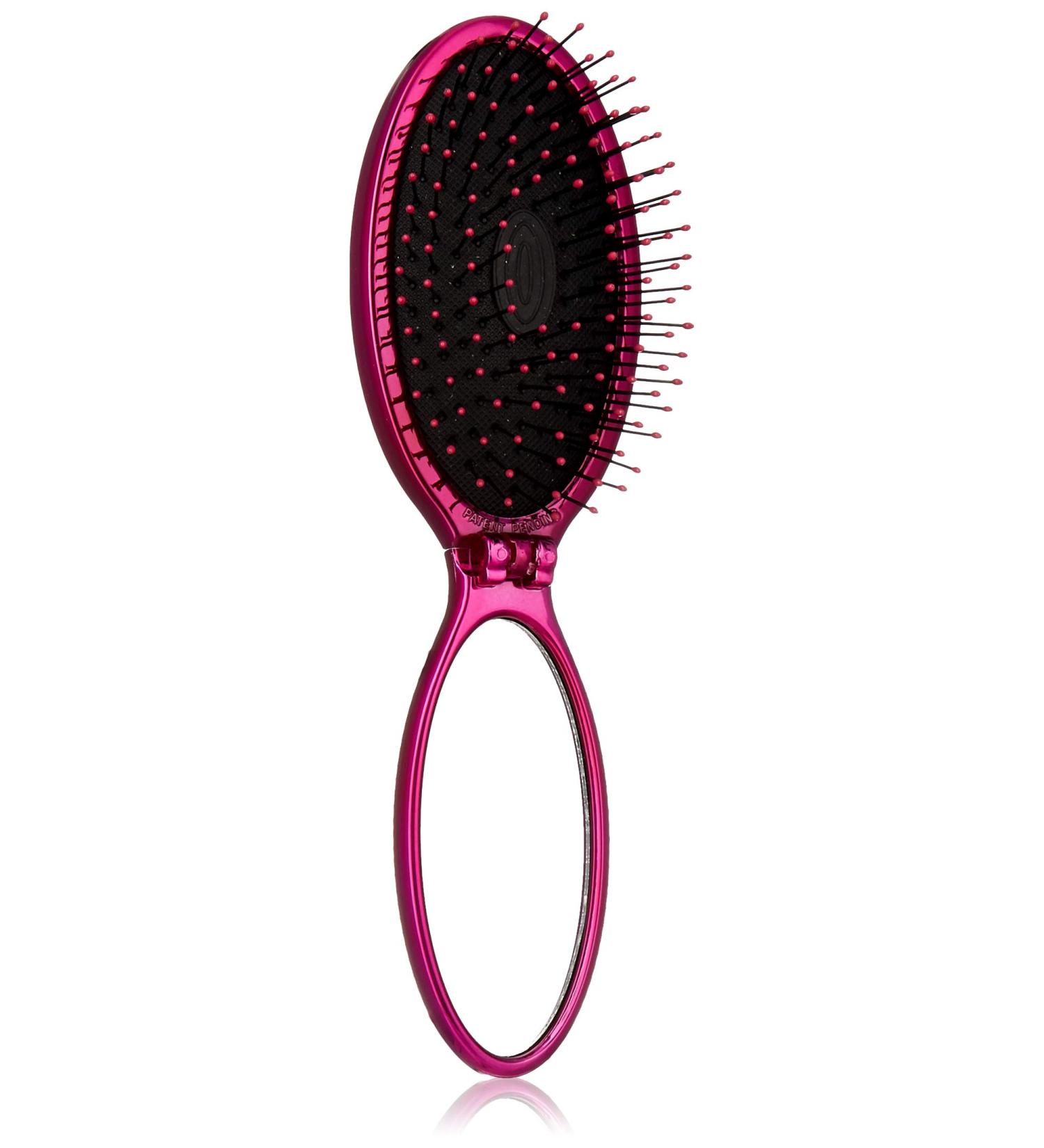 Wet Brush Pop & Go Detangler Hair Brush - Pink, 1 Count - Buy Online on GoSupps.com