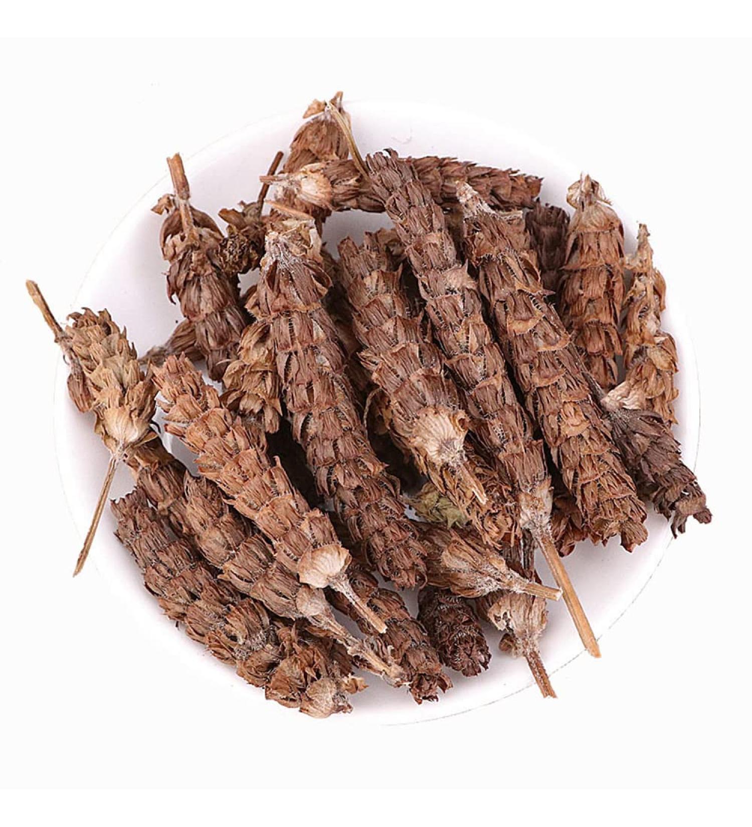 Prunella Vulgaris prunella Spike Fruit-spike of Common Selfheal Common Selfheal Fruit- Spike xiakuqiu dried Prunellae Spica pure Prunellae Spica natural Prunellae Spica (1000grams) - Buy Online on GoSupps.com