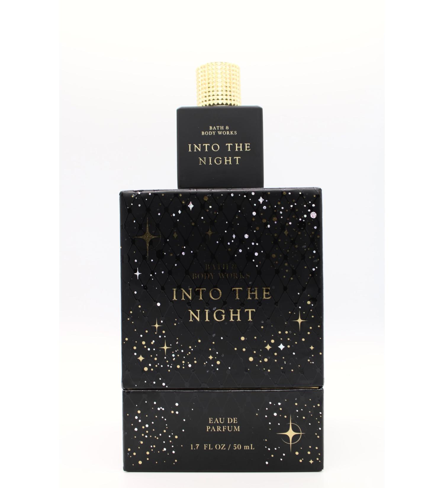 Into the Night Bath and Body Eau De Parfum Perfume 1.7 fl oz
