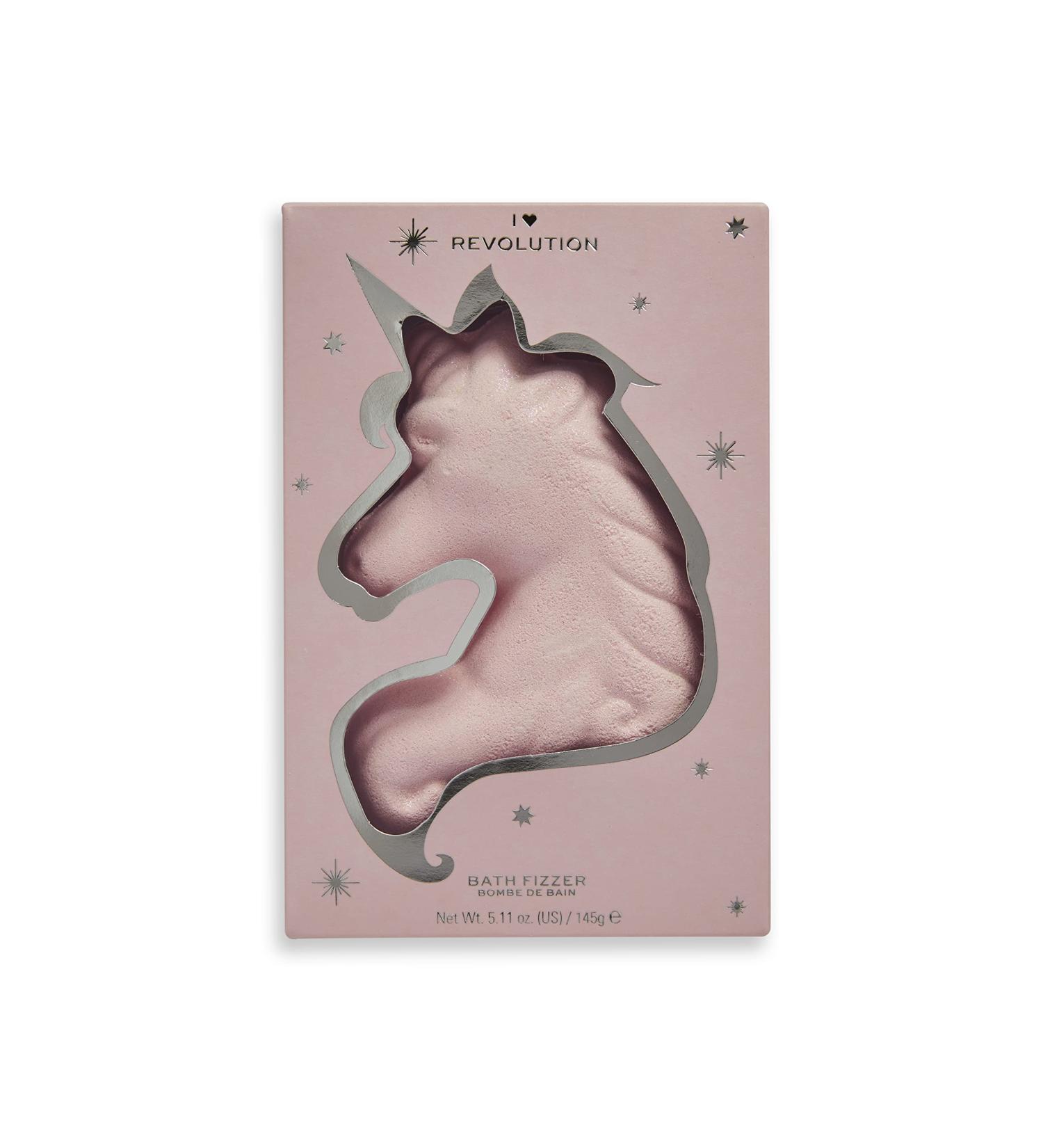 I Heart Revolution Unicorn Heart Glow Bath Fizzer