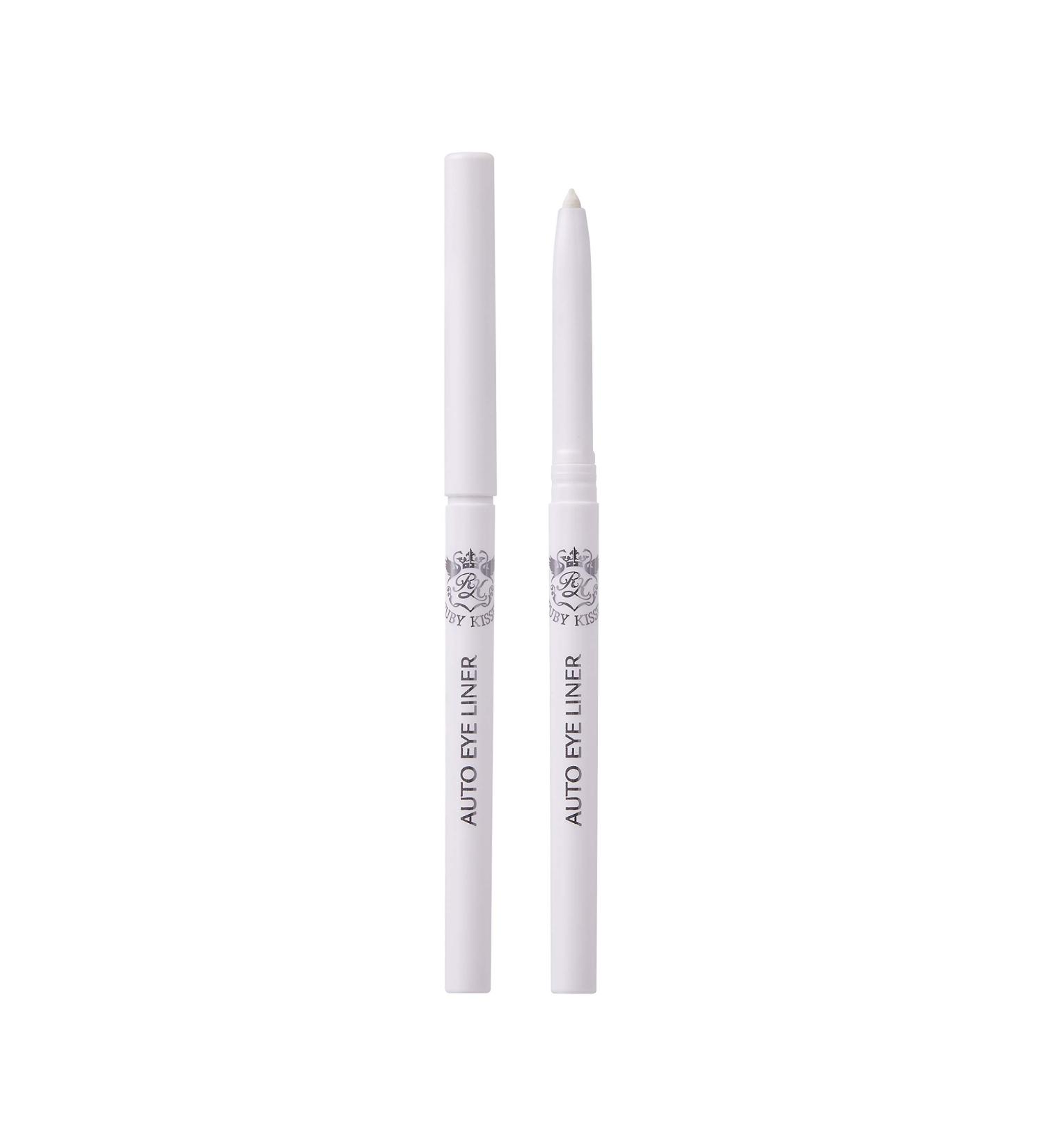Ruby Kisses Auto Eye Liner in White - Long-lasting & Precise | Buy Online - Buy Online on GoSupps.com