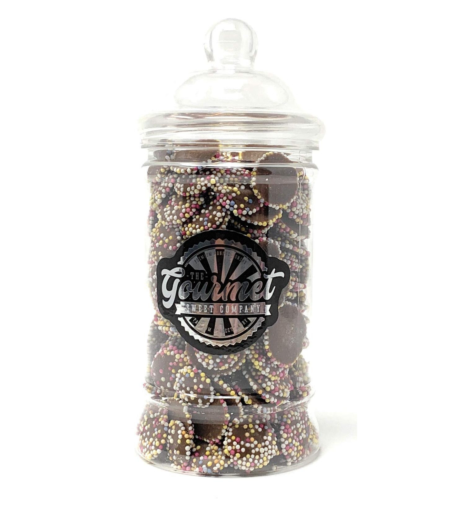 Jazzies Victorian Gift Jar by The Gourmet Sweet Company