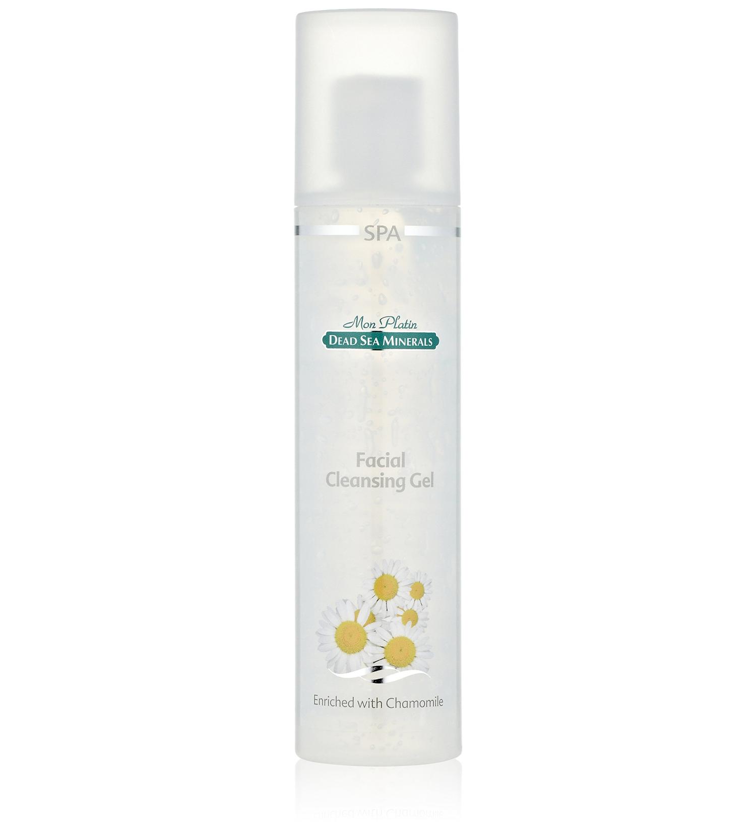 Mon Platin Facial Cleansing Gel 250 Gram