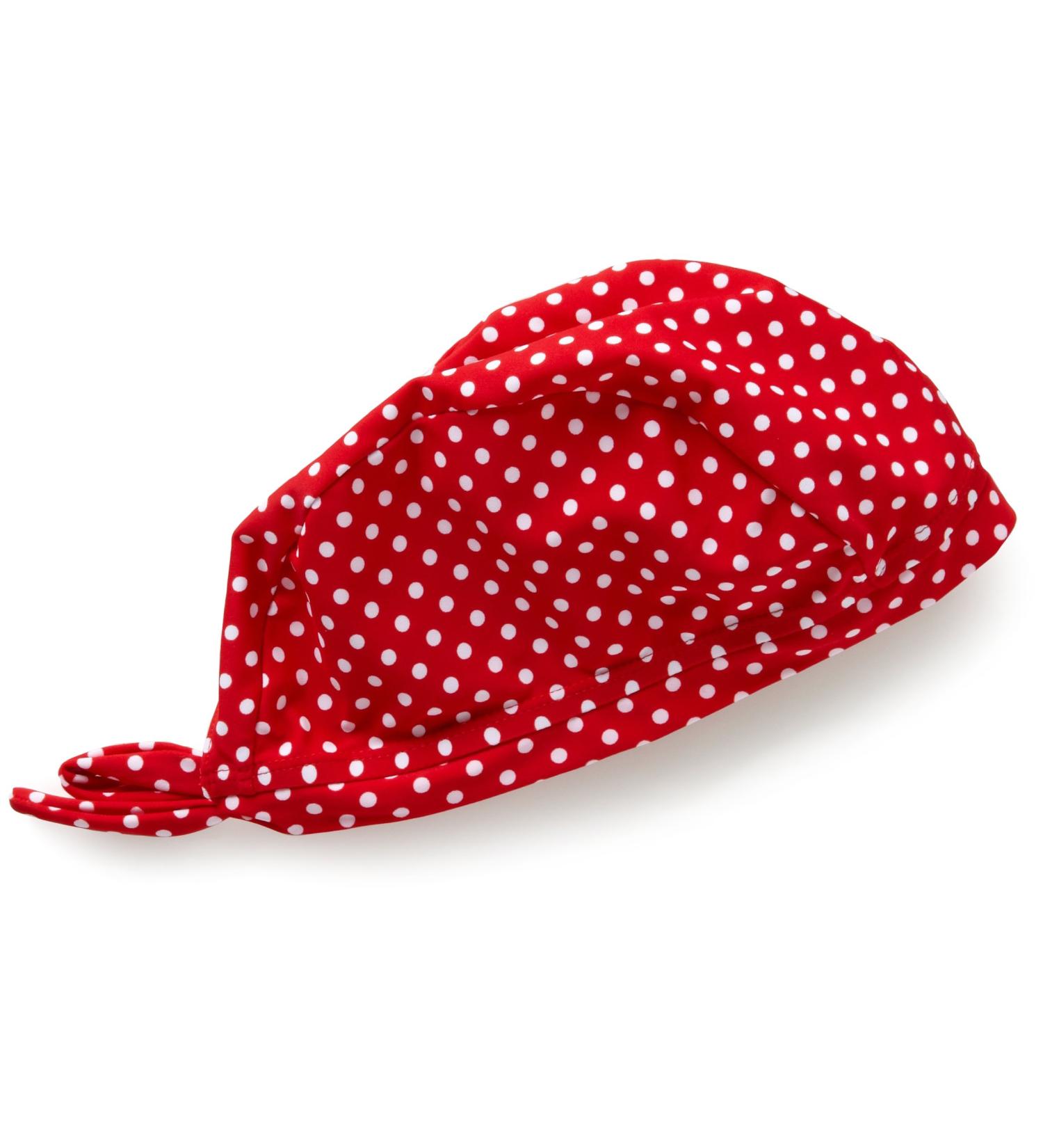 Playshoes Unisex Children's UV Protection Headscarf & Swimming Cap - 55 Dots | Shop Internationally - Buy Online on GoSupps.com