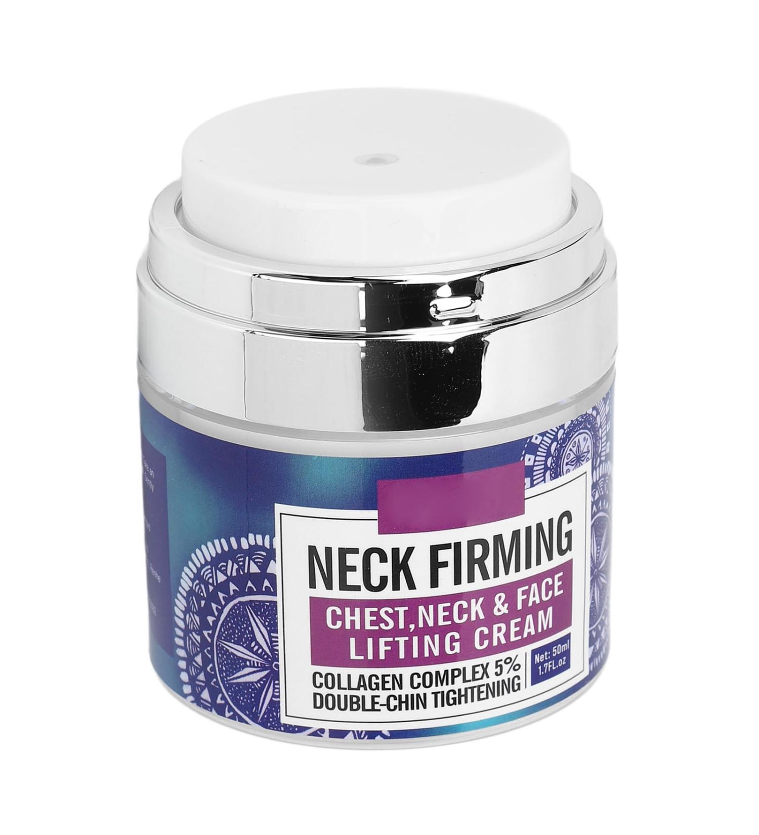 LJCM Neck Cream - 50ML Skin Repair & Tightening Cream for Sensitive Skin | Best Neck Care Solution - Buy Online on GoSupps.com