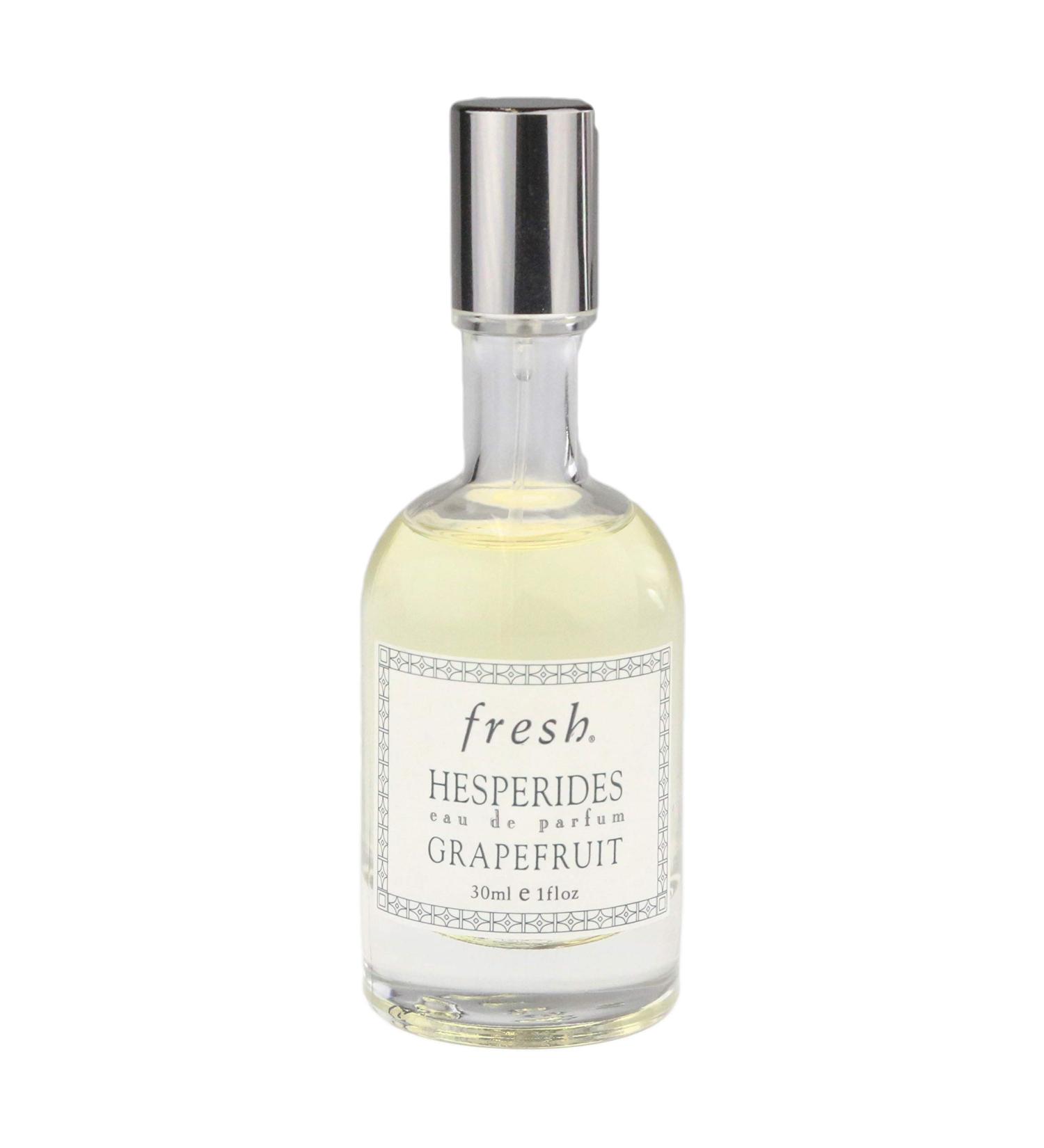 Fresh Eau De Parfum - Hesperides Grapefruit 1oz (30ml) Citrus Fresh Lemon 1 Fl Oz (Pack of 1)