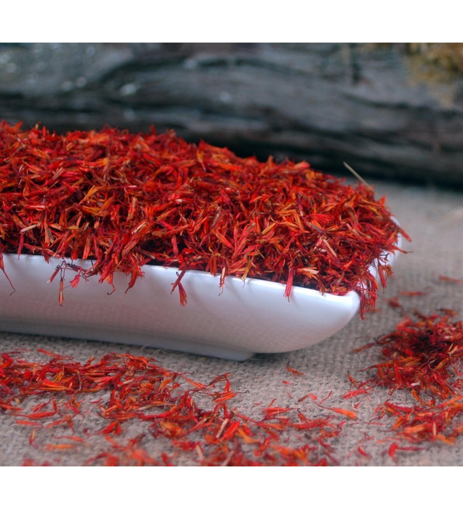 Naturix24 Naturix24 Saflor Flowers 100 g