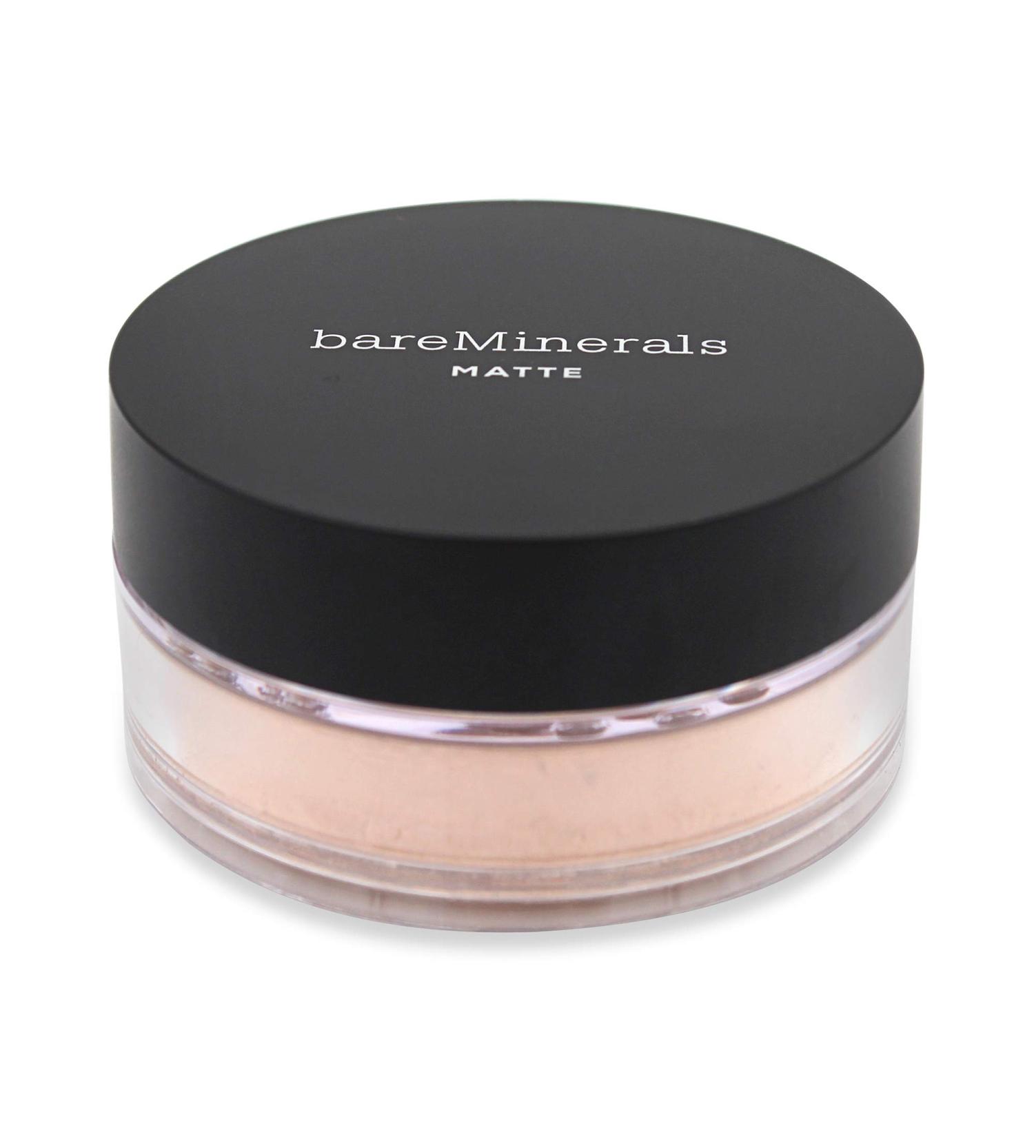 bareMinerals Matte Foundation SPF 15 Medium 10 0.21 oz (6 g)