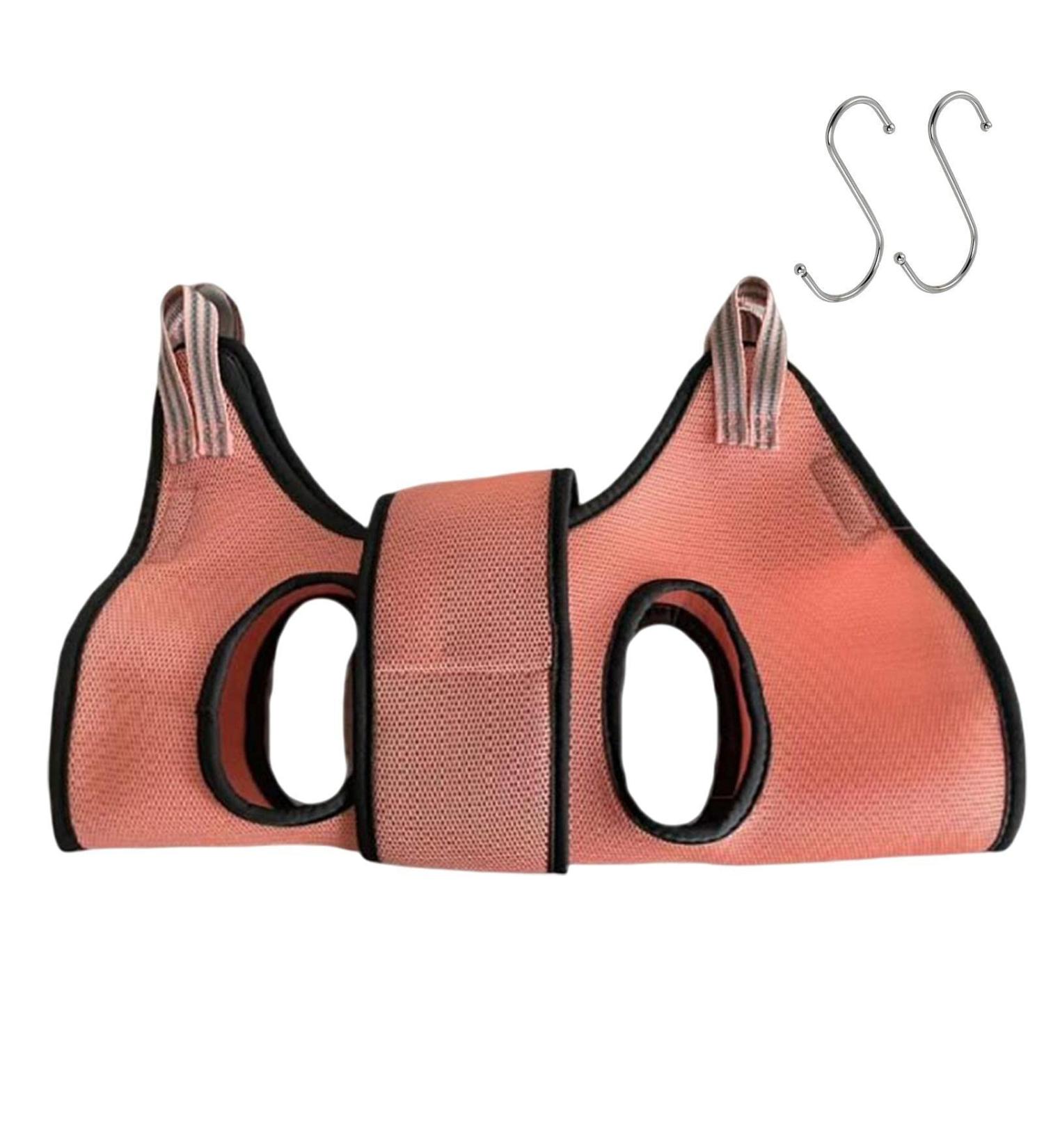 JINGLING Cat Holder for Nail Clipping - Pet Grooming Holder Nail Trimming Bag | Pet Grooming Supplies for Dogs and Cats Bathing Nail Clipping and Nail Trimming - Buy Online on GoSupps.com