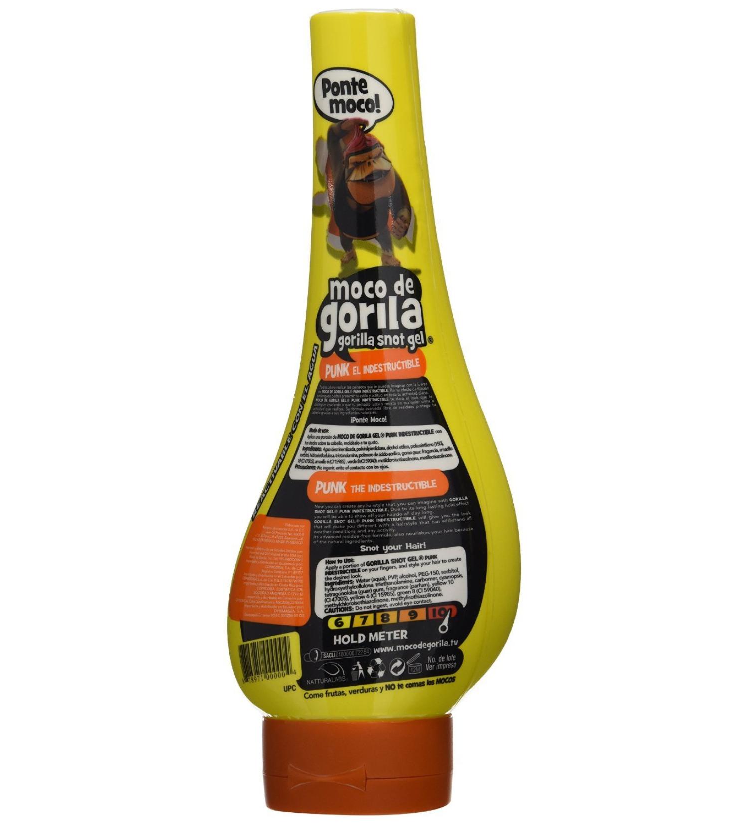 Moco De Gorila Snot Gel Sport 11.9 Fluid Ounce