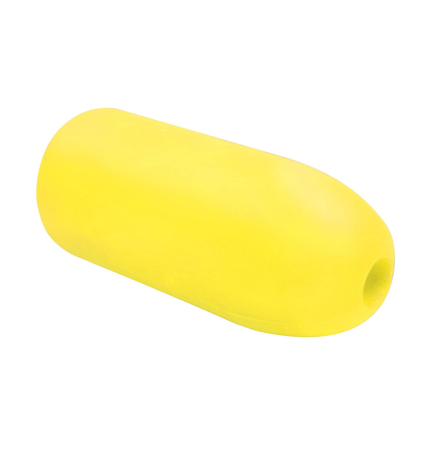 Deep Water Float 5x11-Inch Yellow - High-Quality Buoyancy Aid for Water Activities - Buy Online on GoSupps.com