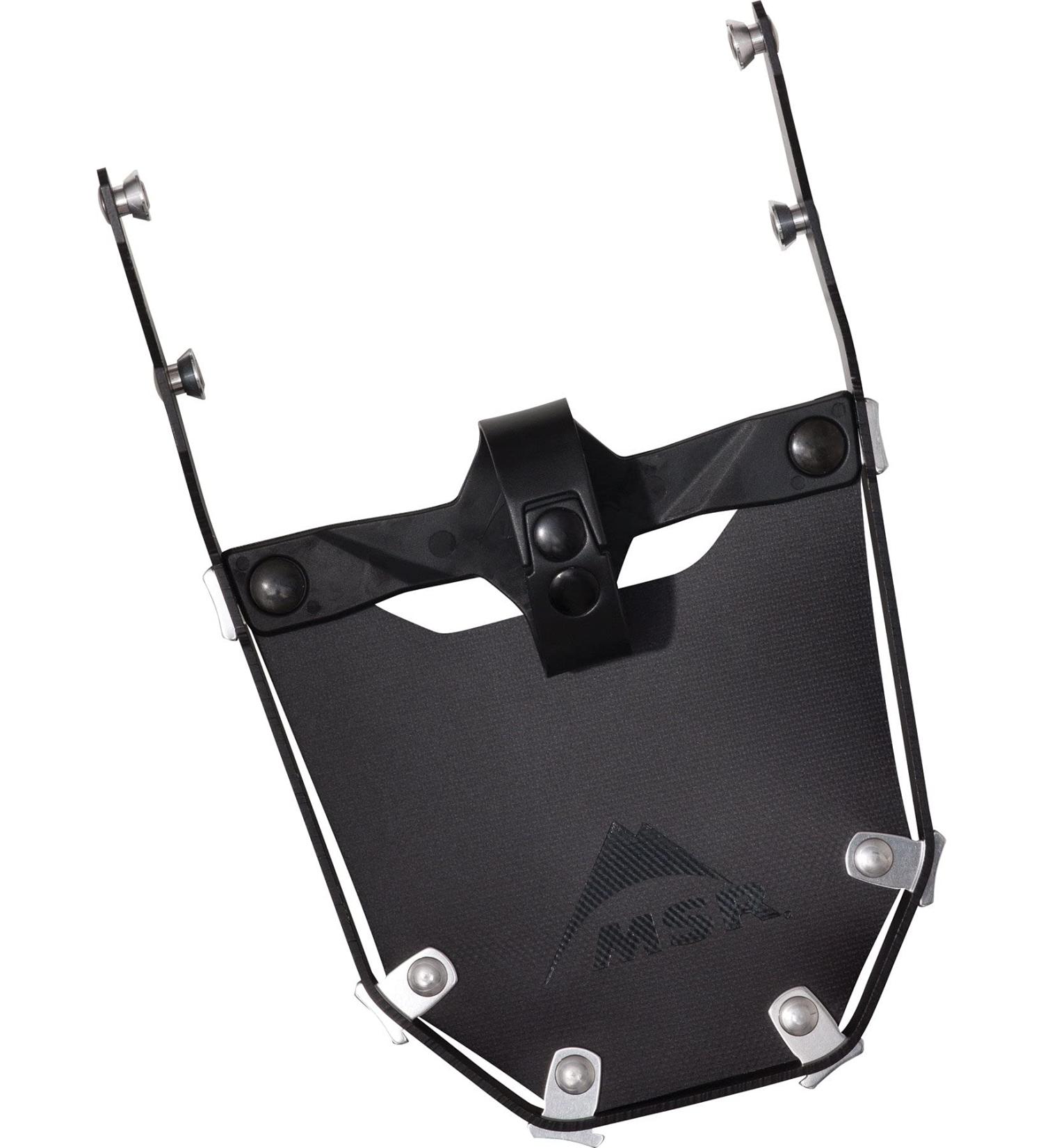 MSR Lightning Snowshoe Tail Black - Size 5 for Enhanced Floatation - Buy Online on GoSupps.com