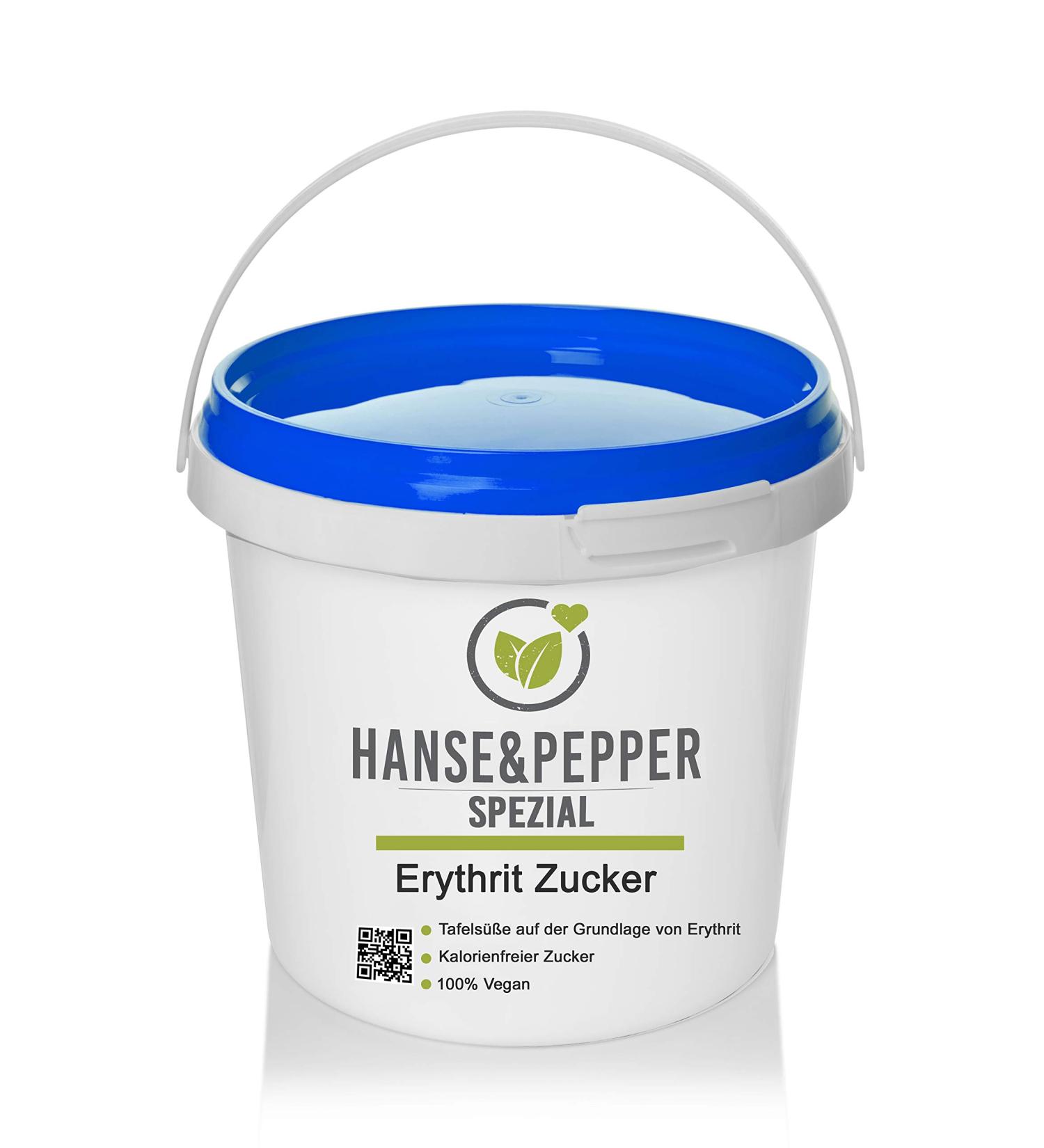 4.5kg Erythritol Erythritol Calorie Free Sugar 100% Vegan Diet Sugar Bucket