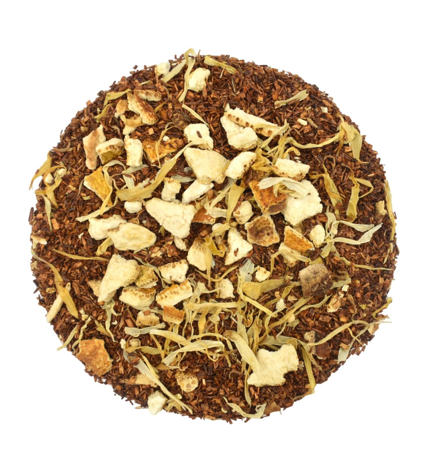 Earl Gris Rooibos Feuilles Tisane - Aspalathus Linearis (150g)