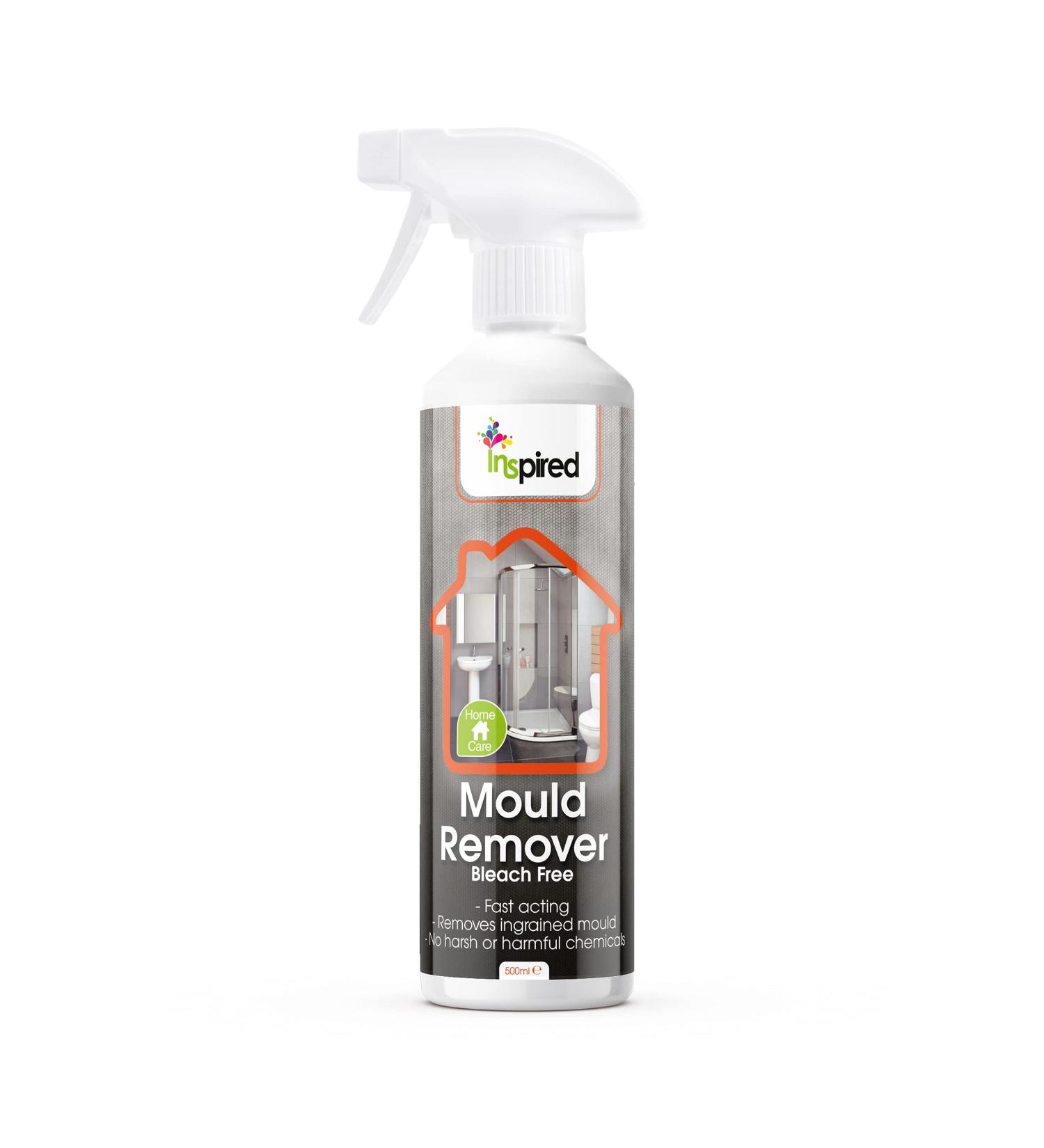 Powerful Mold Remover - Inspired, Bleach Free Formula - Buy Online on GoSupps.com