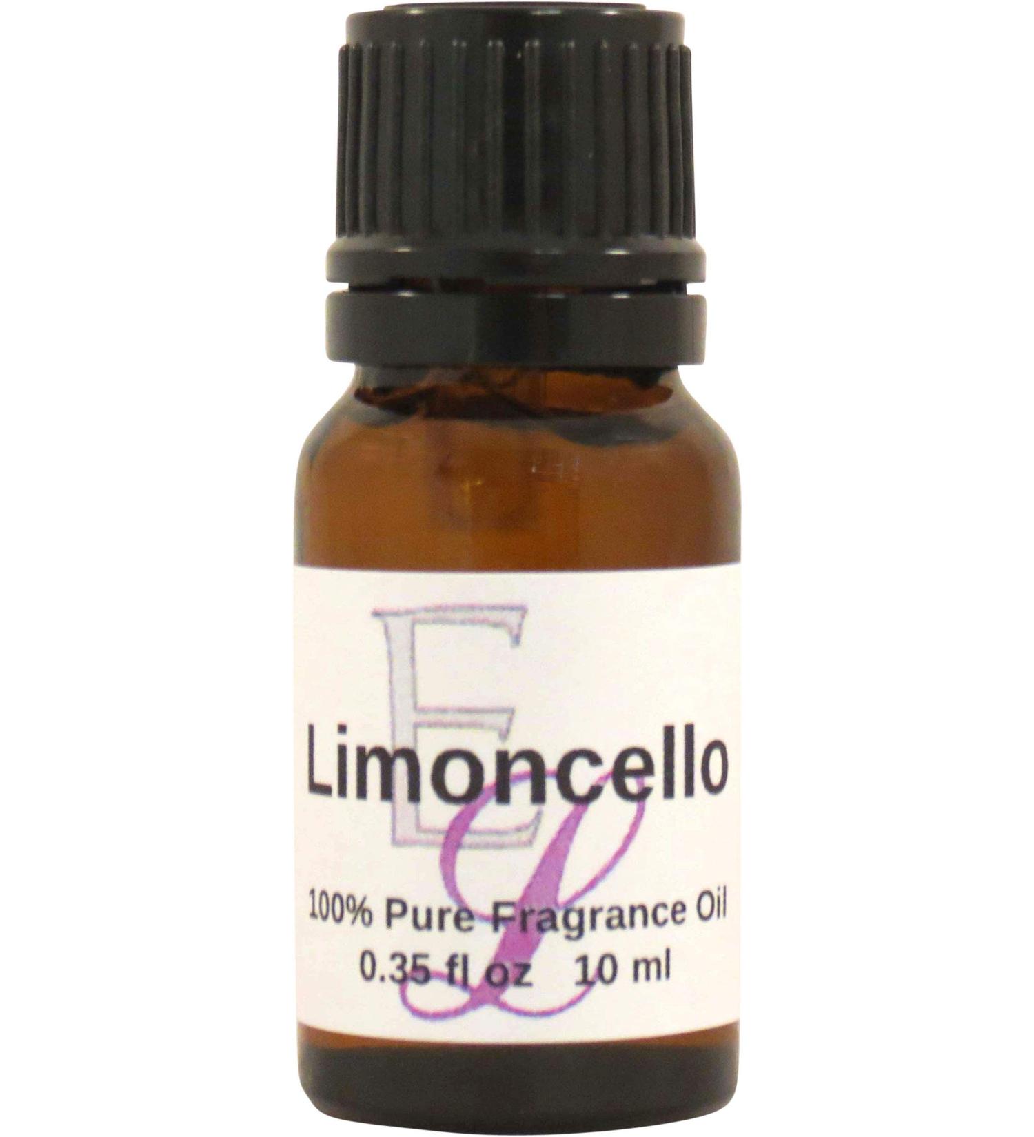 Limoncello Fragrance Oil 10ml | Premium Long Lasting Diffuser & Aromatherapy Oil by Eclectic Lady - International Shipping Available - Buy Online on GoSupps.com