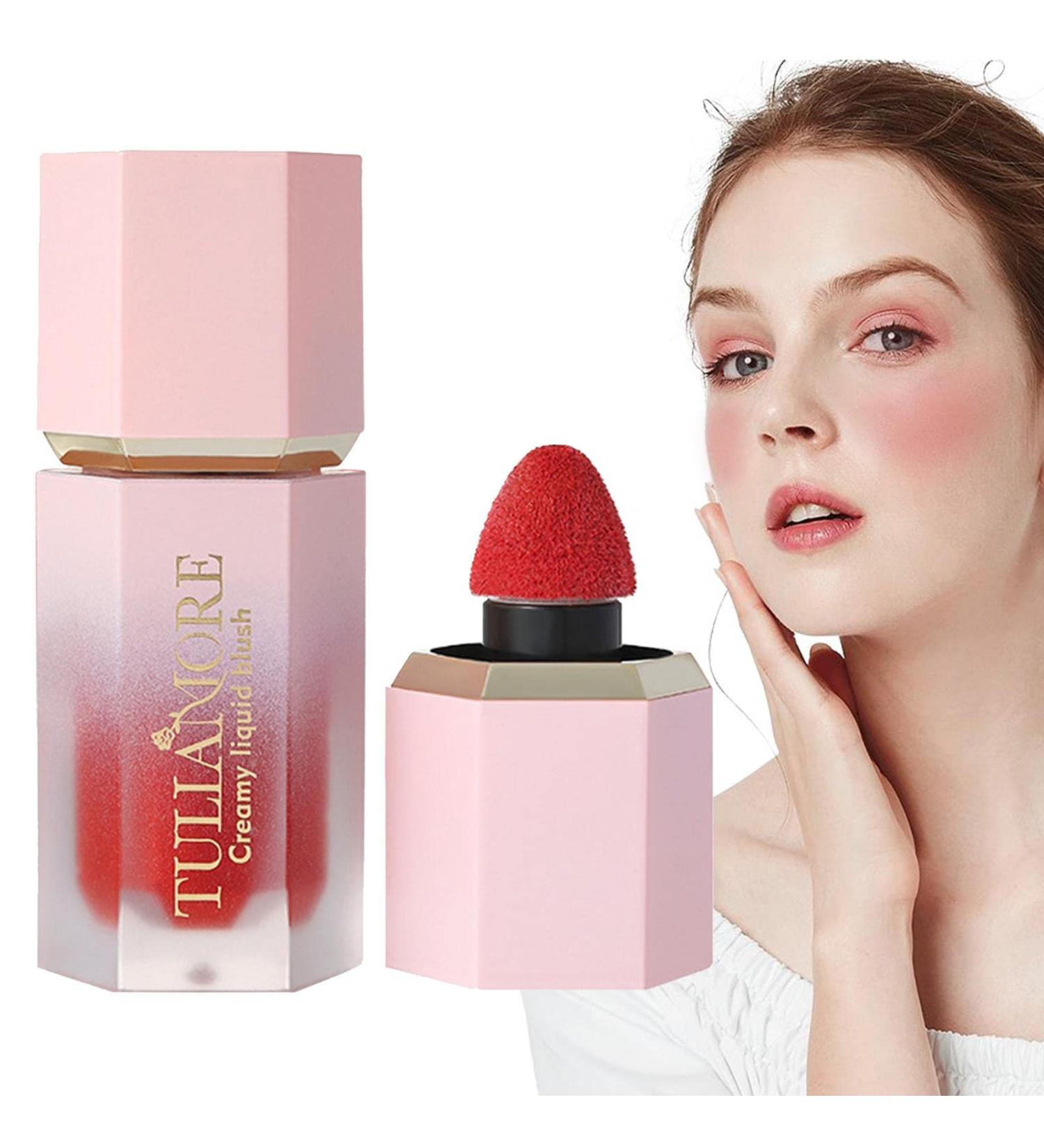 Stick | Cream Makeup for Super Dewy Liquid Look | Stick for Cheek and Eyes Smudge-Proof Long-Wearing Cream Face Makeup for Women Fulenyi 01# - Buy Online on GoSupps.com