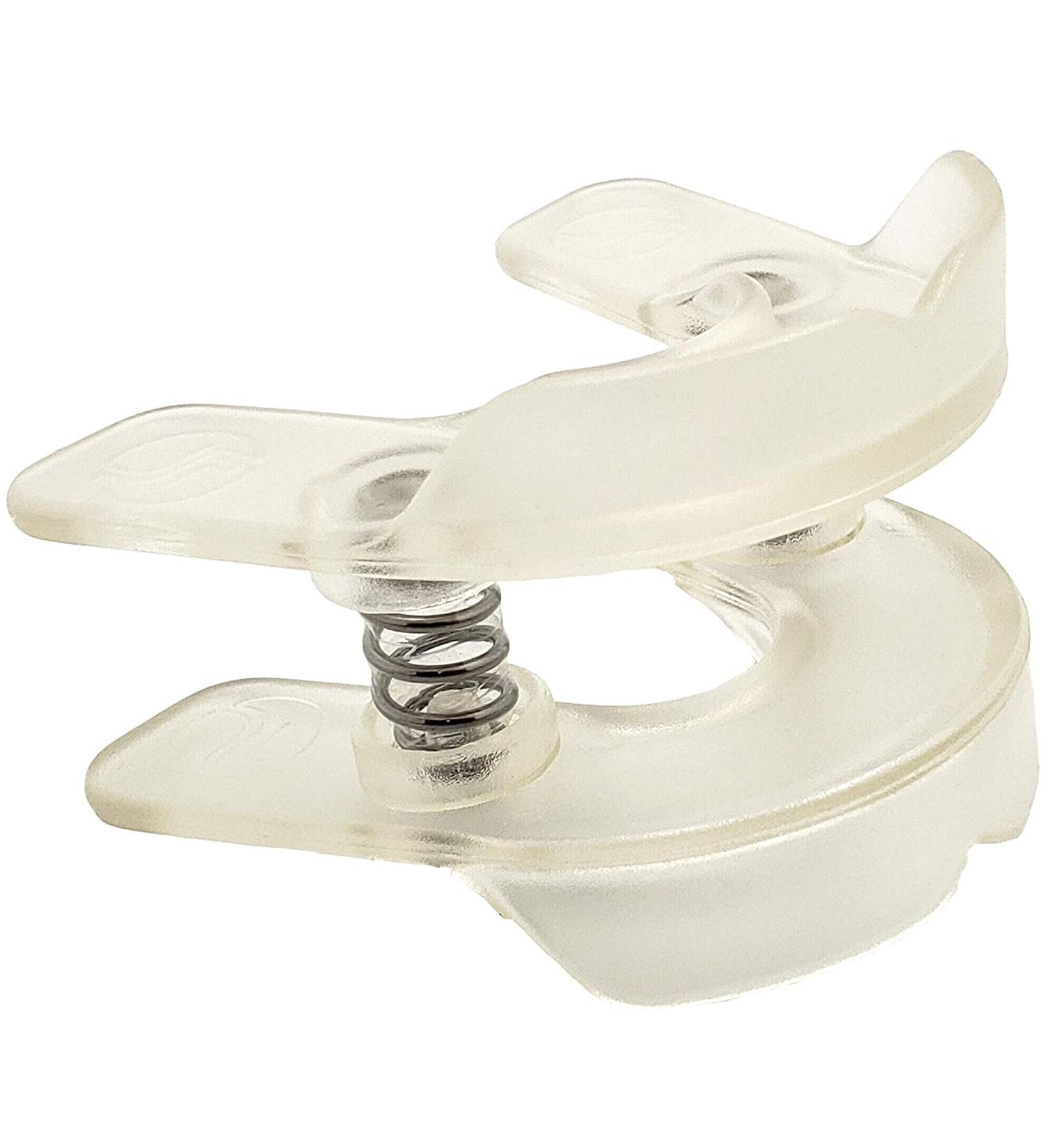 JawFlex Jawline Exerciser for Women & Men - Facial Fitness Tool for TMJ Relief, Double Chin Reduction & Facial Toning - Buy Online on GoSupps.com