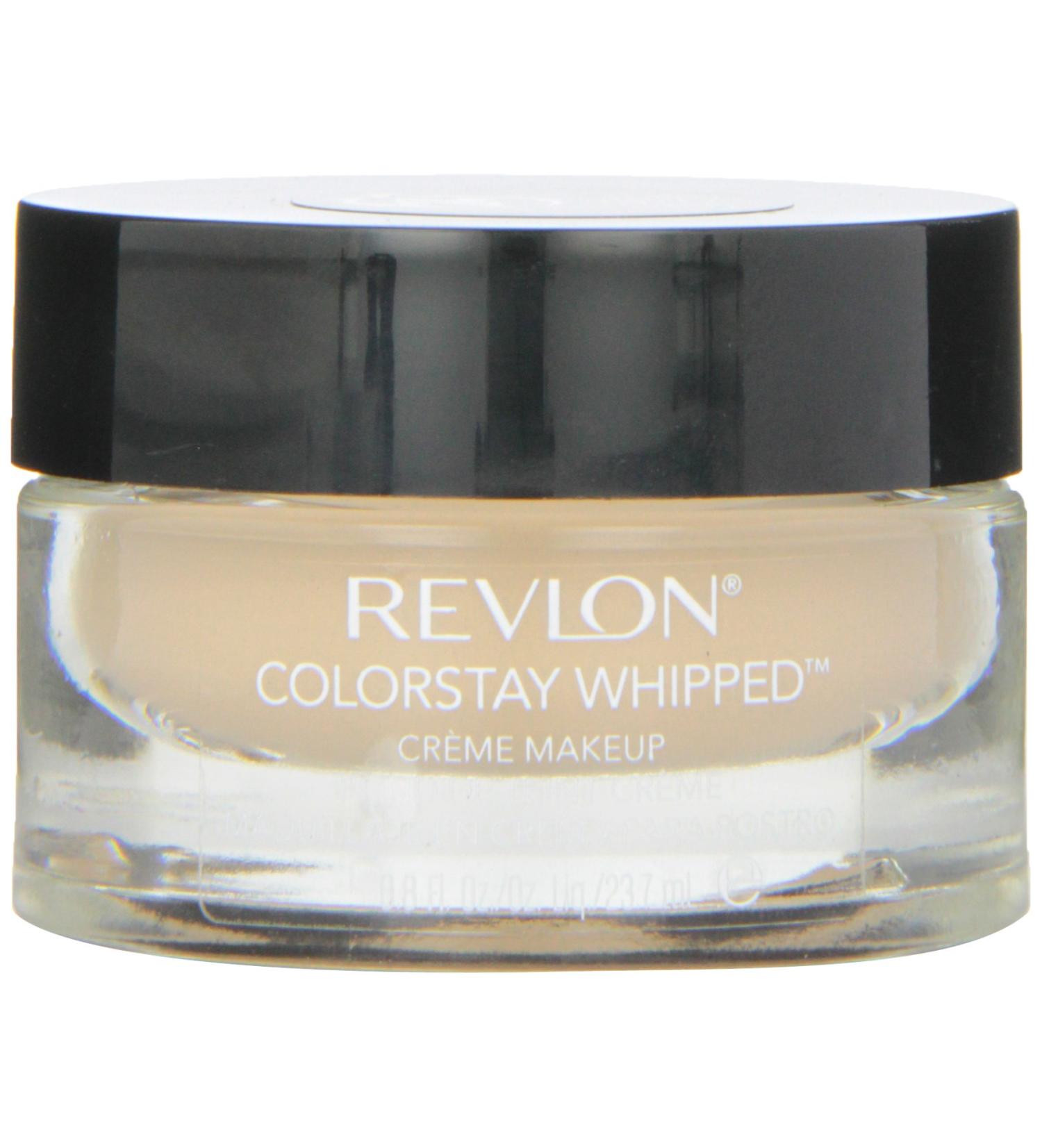 Revlon ColorStay Whipped Cr me Makeup  Warm Golden