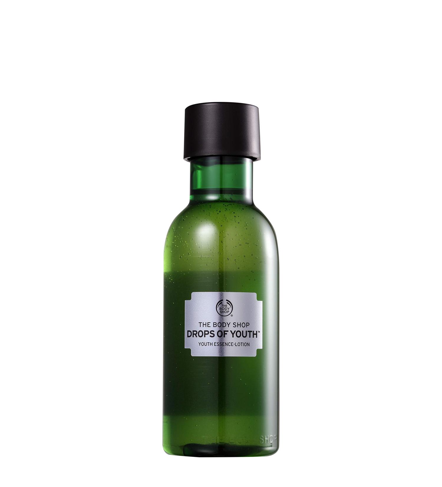 Cosmetica Drops Of Youth Essence Lotion 160ml - The Body Shop | Buy Internationally - Buy Online on GoSupps.com