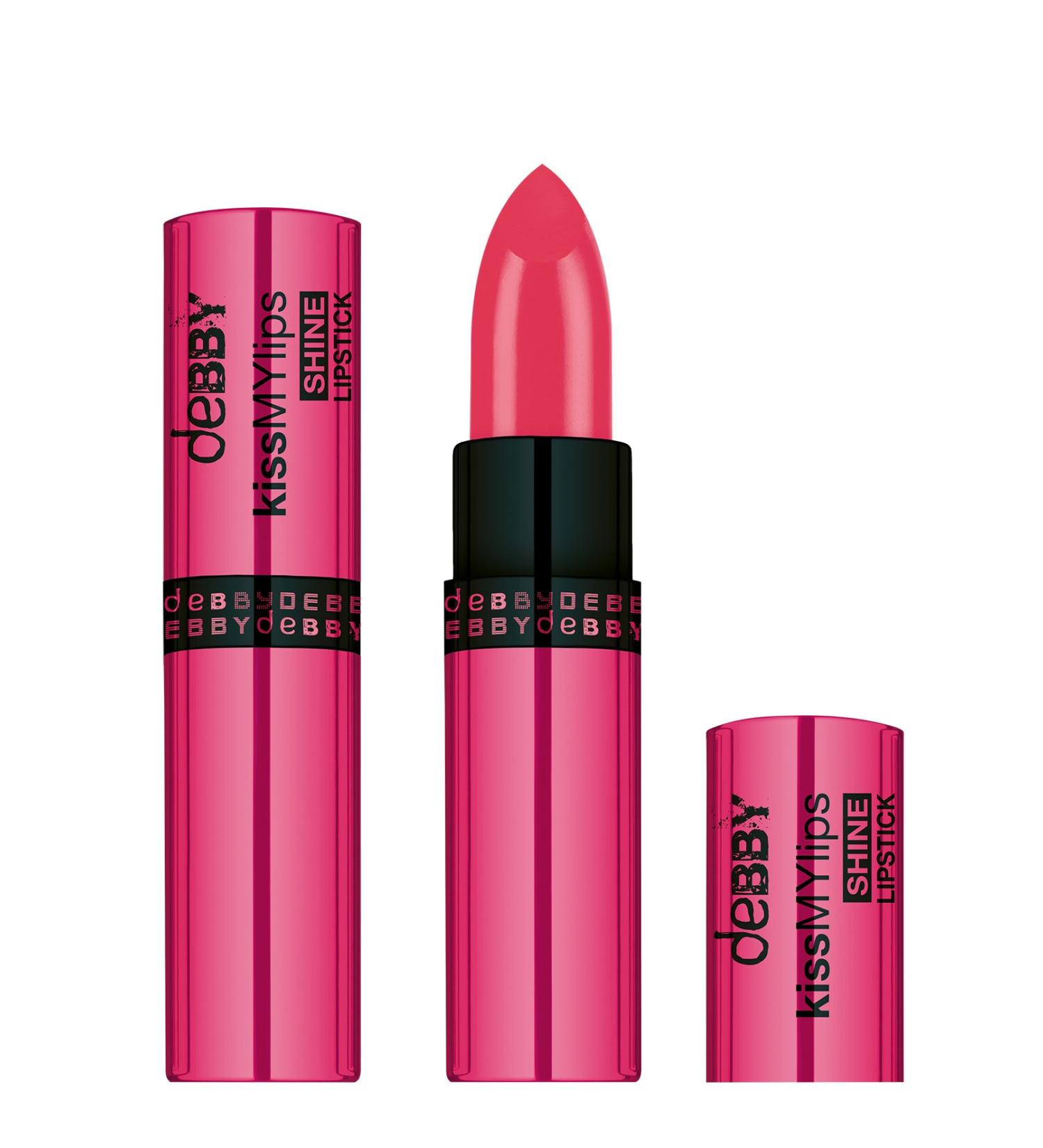 Debby Debby Kiss My Lips Shine N.04 Fuchsia Bubble 5 g