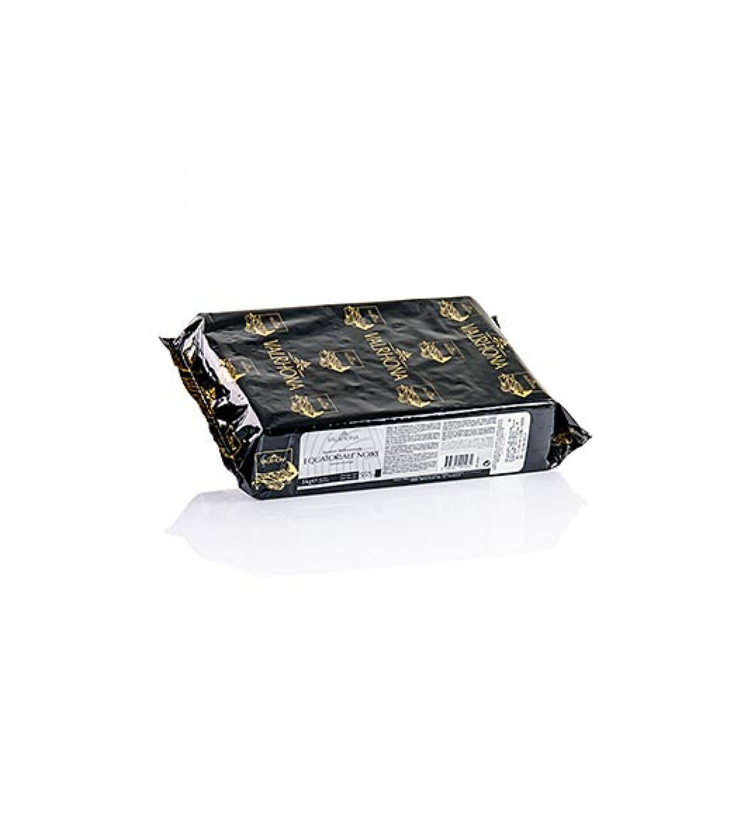 Valrhona - Equatoriale Noire 55% - Valrhona dark chocolate beans 3kg