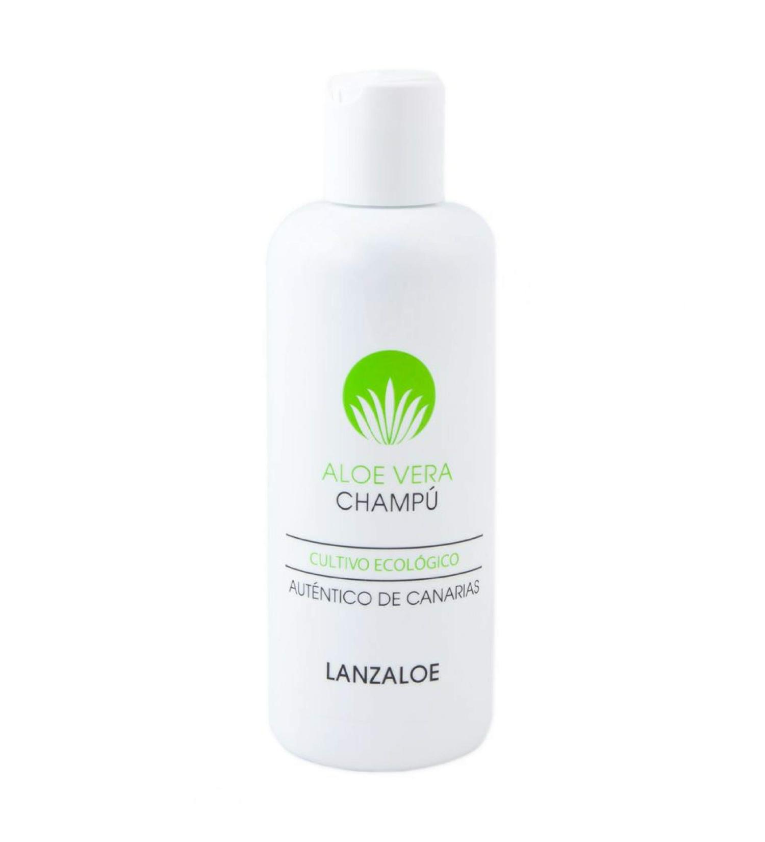 Lanzaloe Lanzaloe Shampooing Aloe Vera 250 ml
