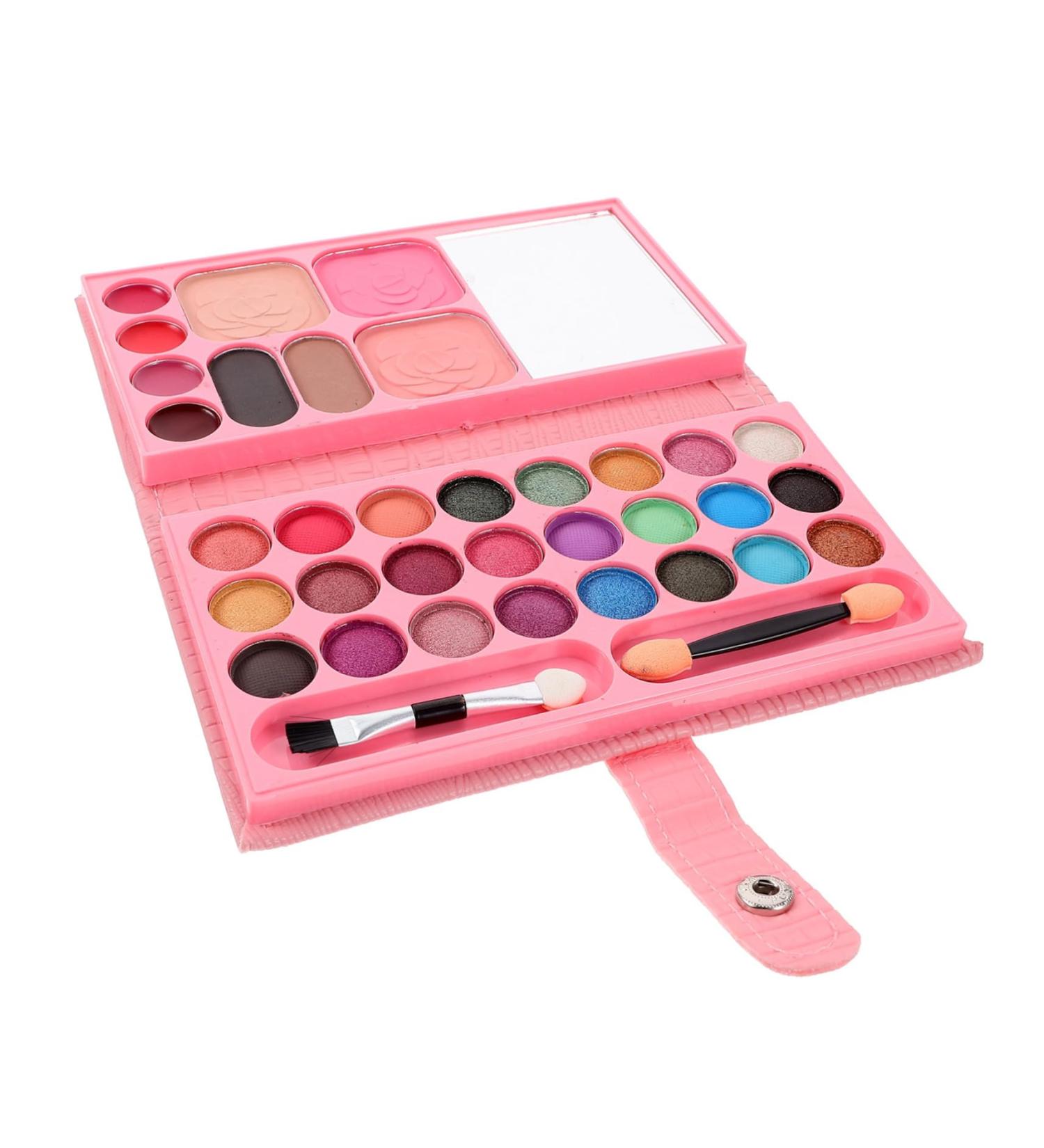 FOMIYES 8pcs 33 Makeup Palette Eyeshadow Makeup Kits for Girls Eye Shadow Plate Cosmetic Powder Eye Shadow - Buy Online on GoSupps.com
